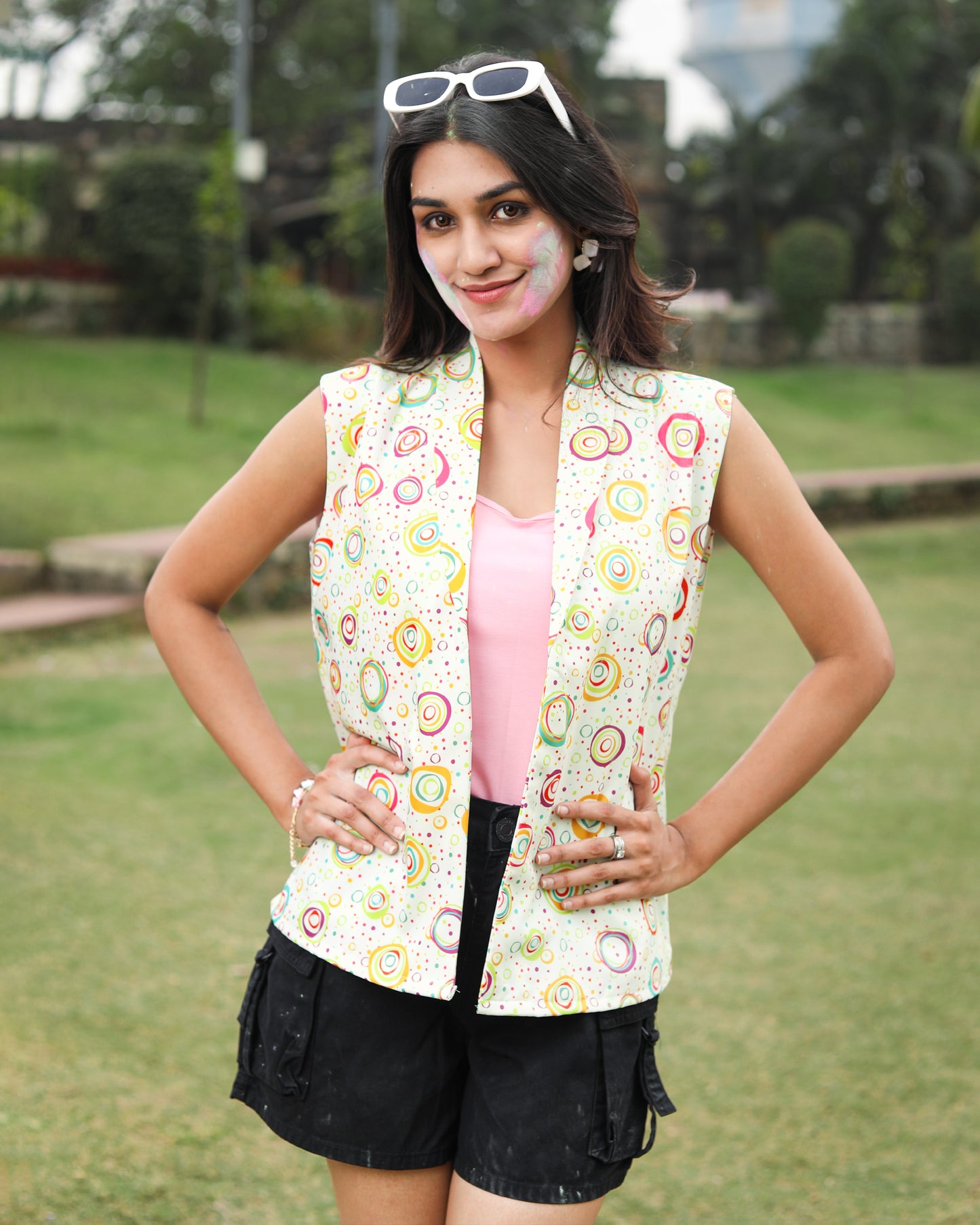 InstaStar Festival Jacket - Built for Frames, Made for Us