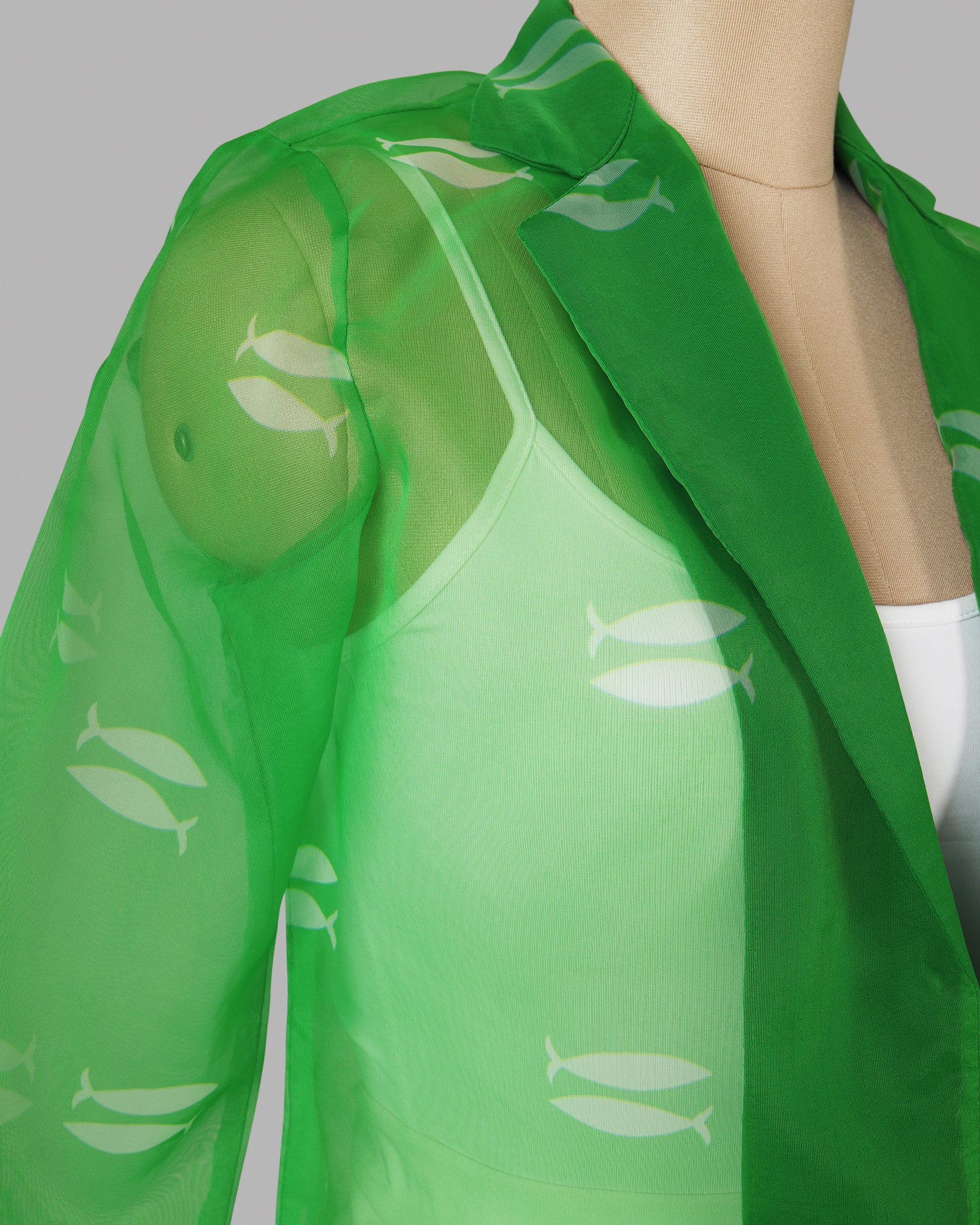 Fresh Vibe Jacket - Latest Arrival | Blink And It’s Gone ⚡