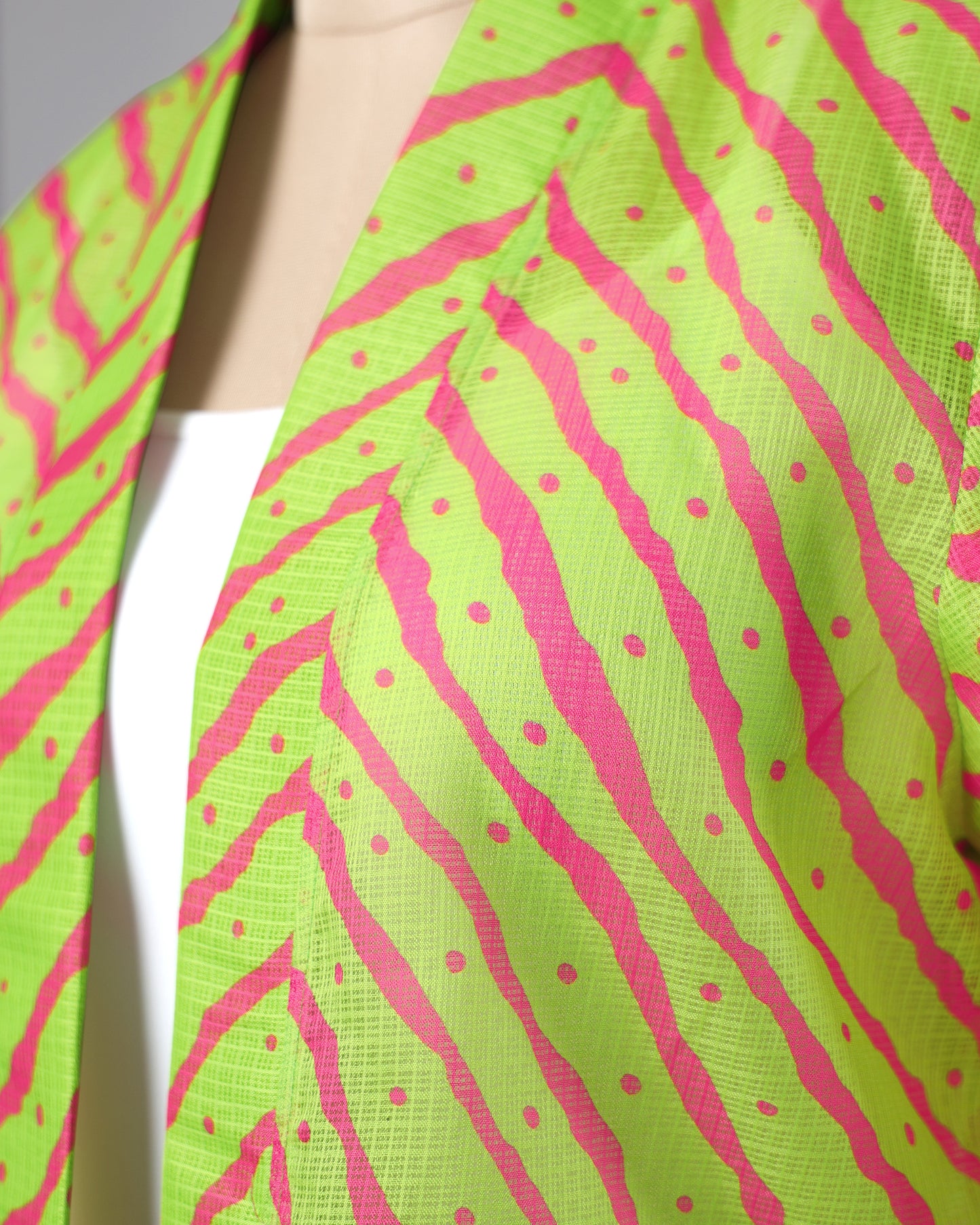 Goa to Greece Jacket - One Vibe Fits All π