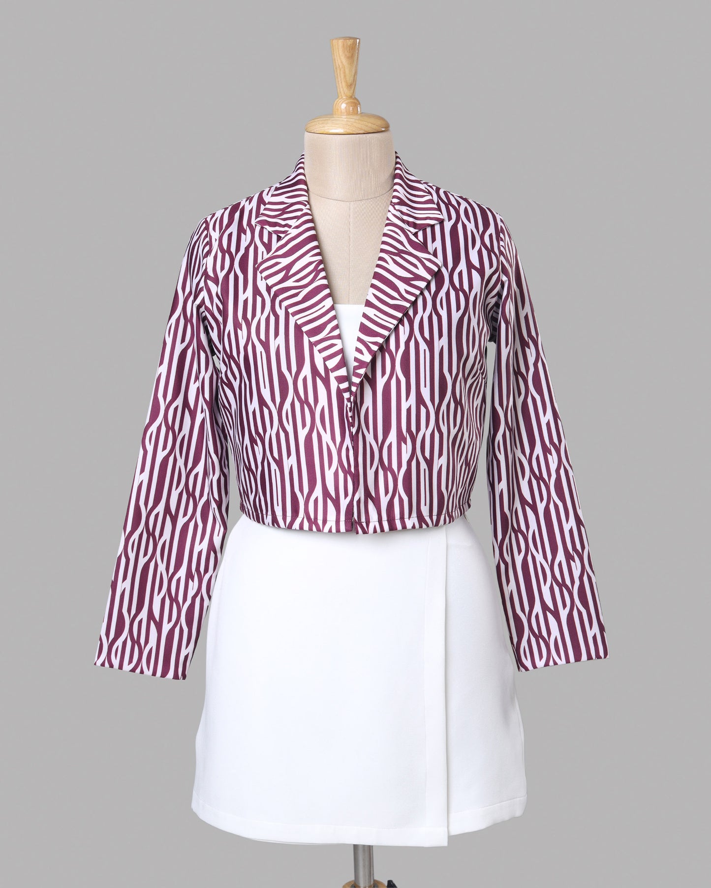 EasyMove Jacket - Breathable All-Day Comfort Trend-Forward Prints