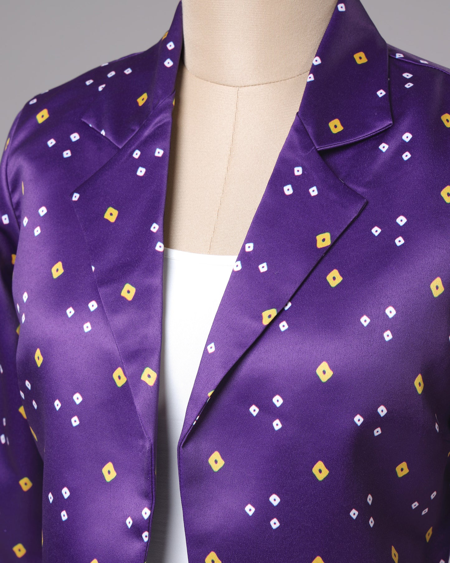 Hot Right Now - Shahi Purple Women's Jacket 👑