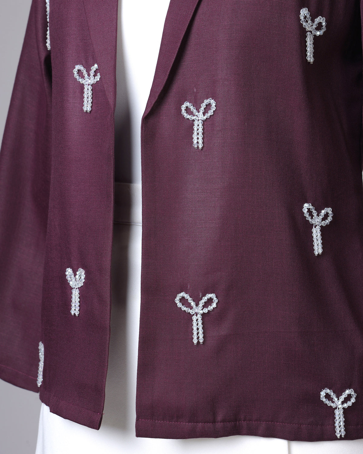 No-Skip Luxe Jacket | Too Stunning to Scroll Past
