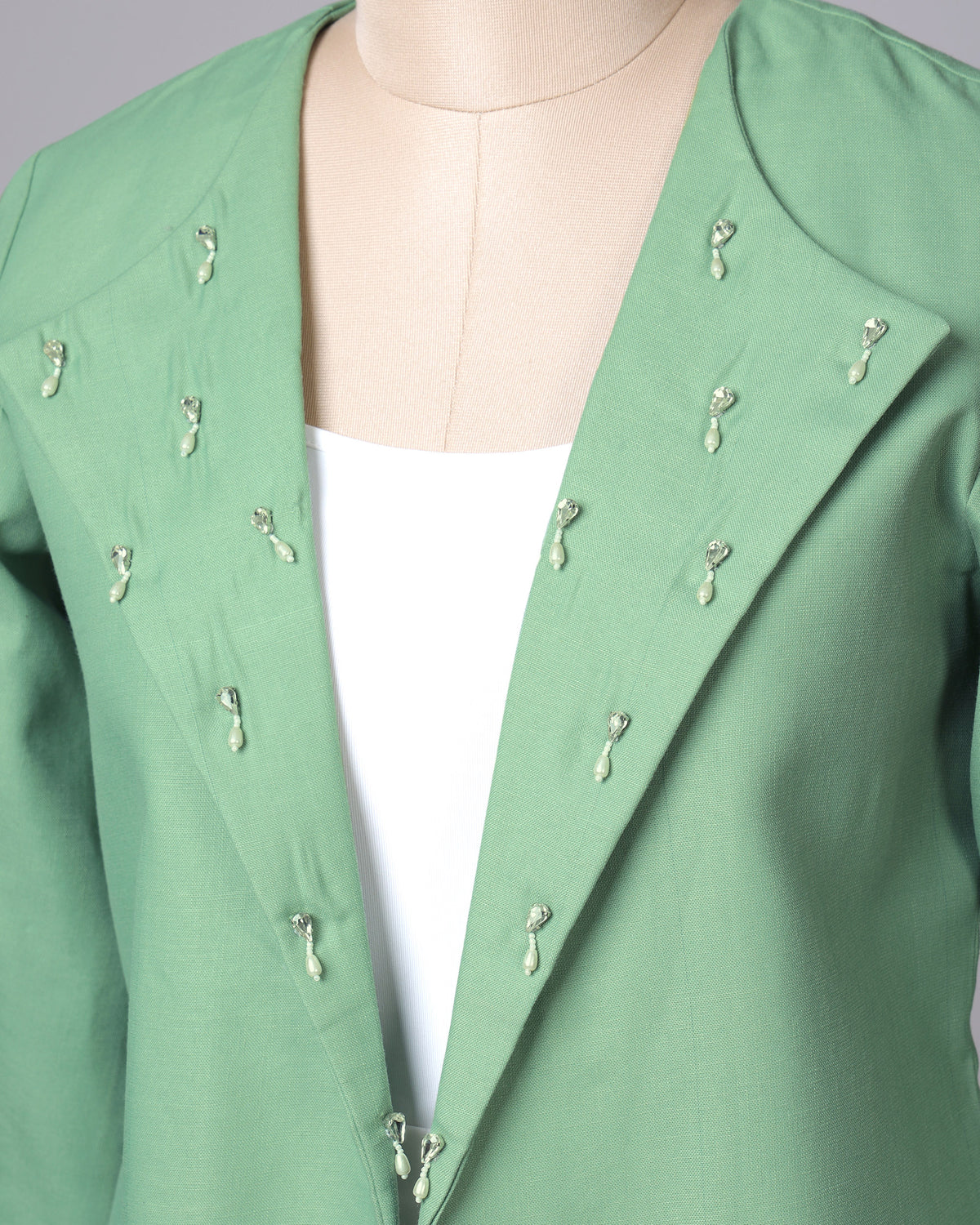Golden Night Jacket | Elevated Fashion for Special Occasions