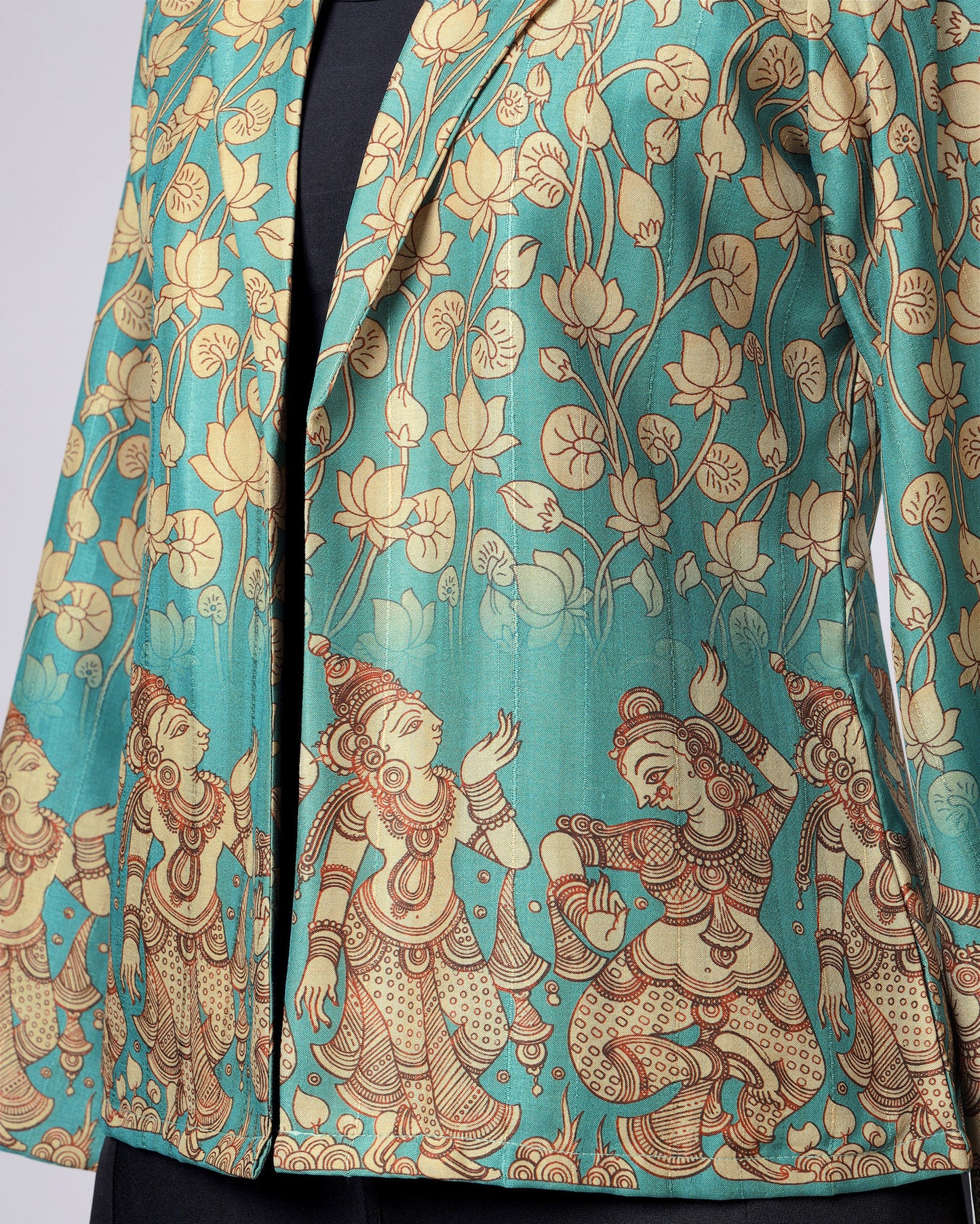 Last Chance: Festive Statement Jacket - Blink and It’s Gone