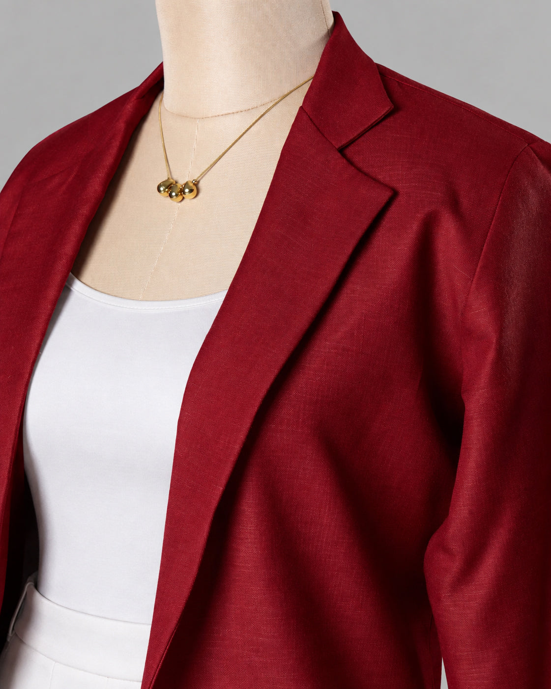 The Prestige Long Jacket|Sophisticated Style, Statement Energy