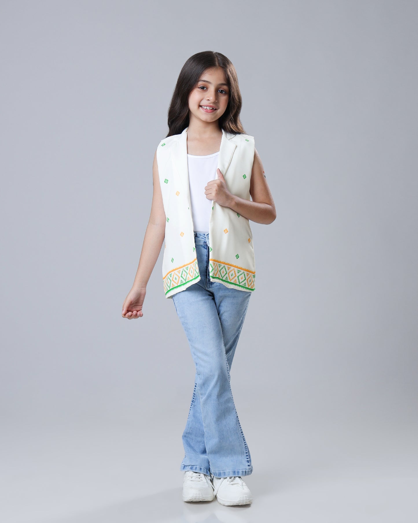 Swatantra Edit Jacket- Where Every Layer Breathes Azadi