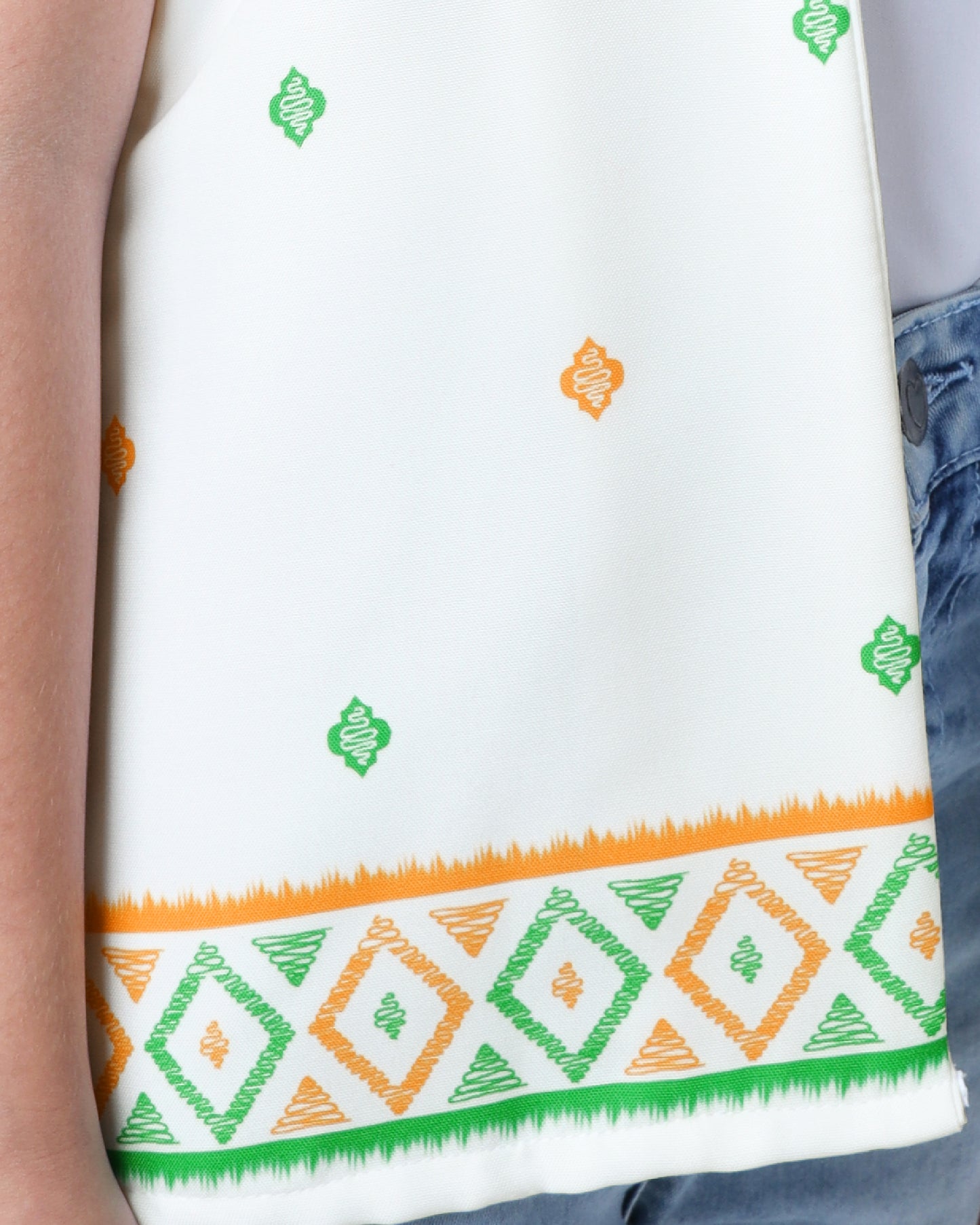 Swatantra Edit Jacket- Where Every Layer Breathes Azadi