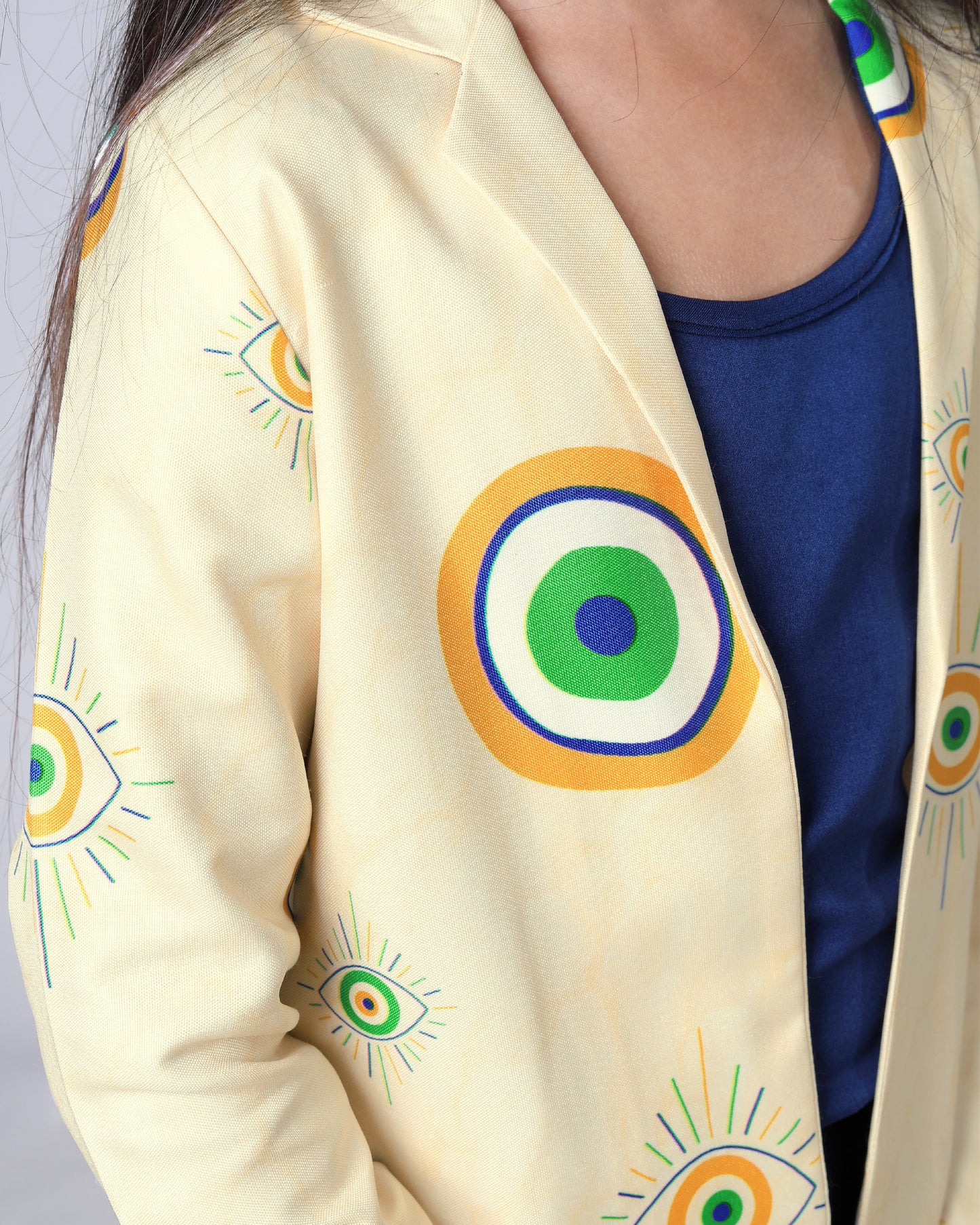 Nation's Pride Girls Jacket – Designed to Inspire