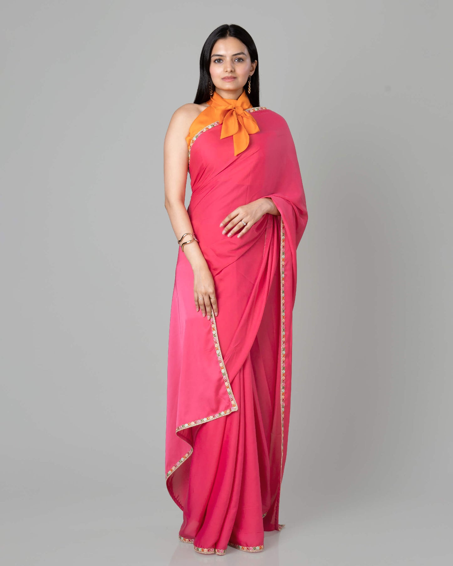 Exclusive Classic Women's Designer Bollywood Saree