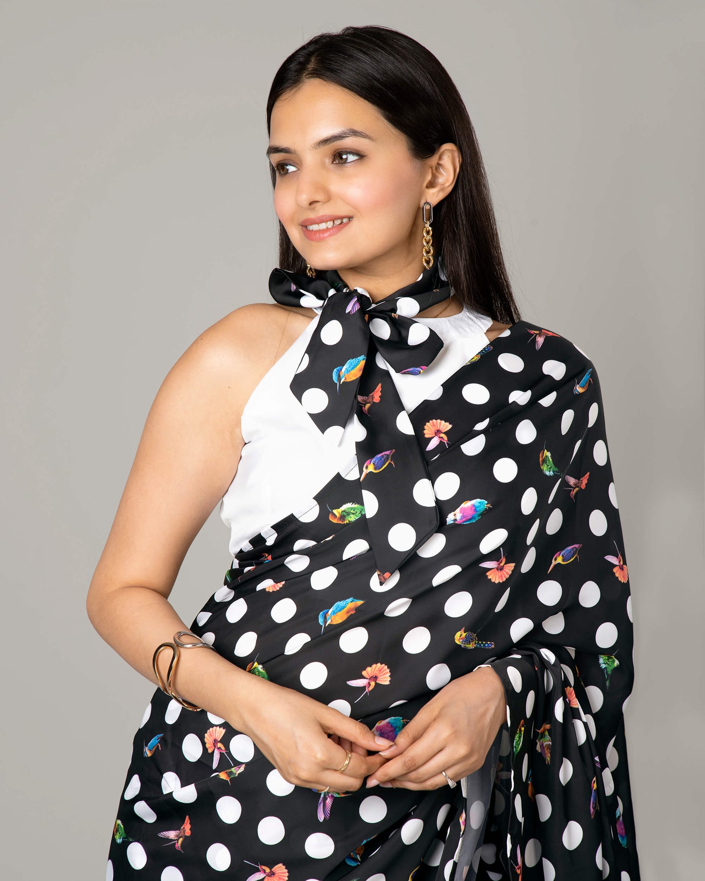 Exclusive Classic Women's Designer Bollywood Saree