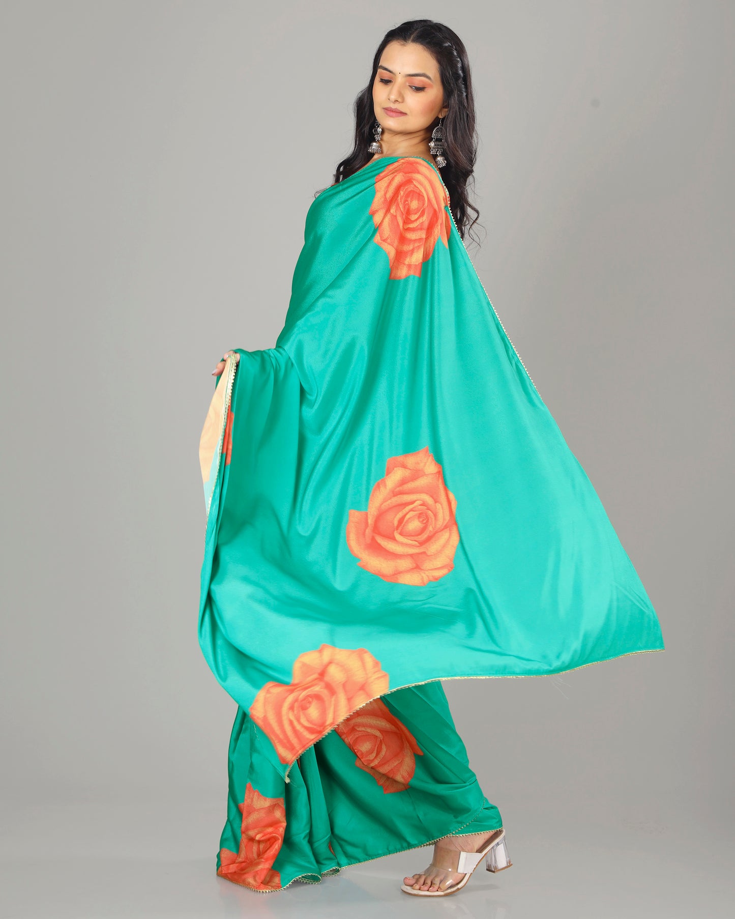 Exclusive Women's Designer Bollywood Saree