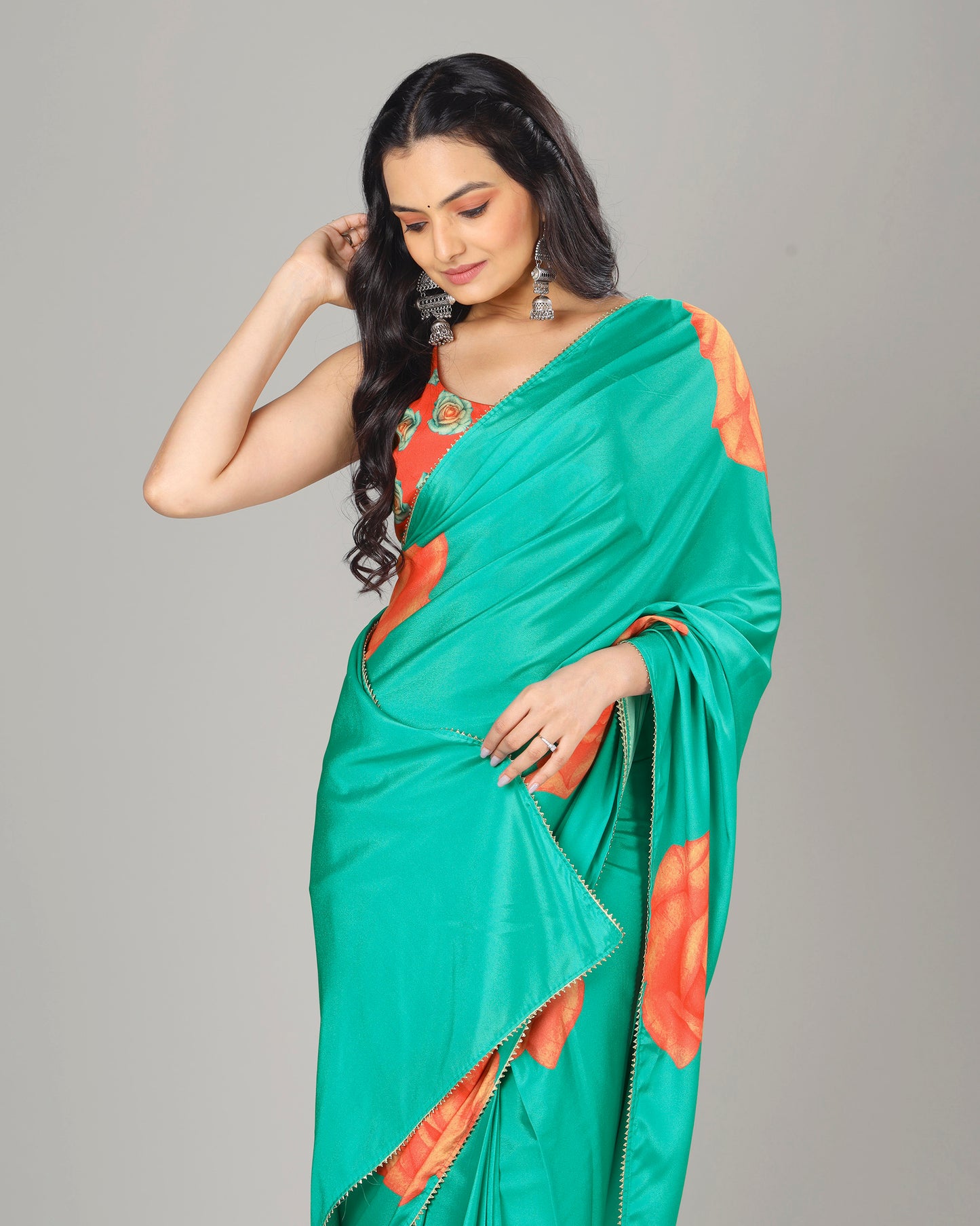 Exclusive Women's Designer Bollywood Saree
