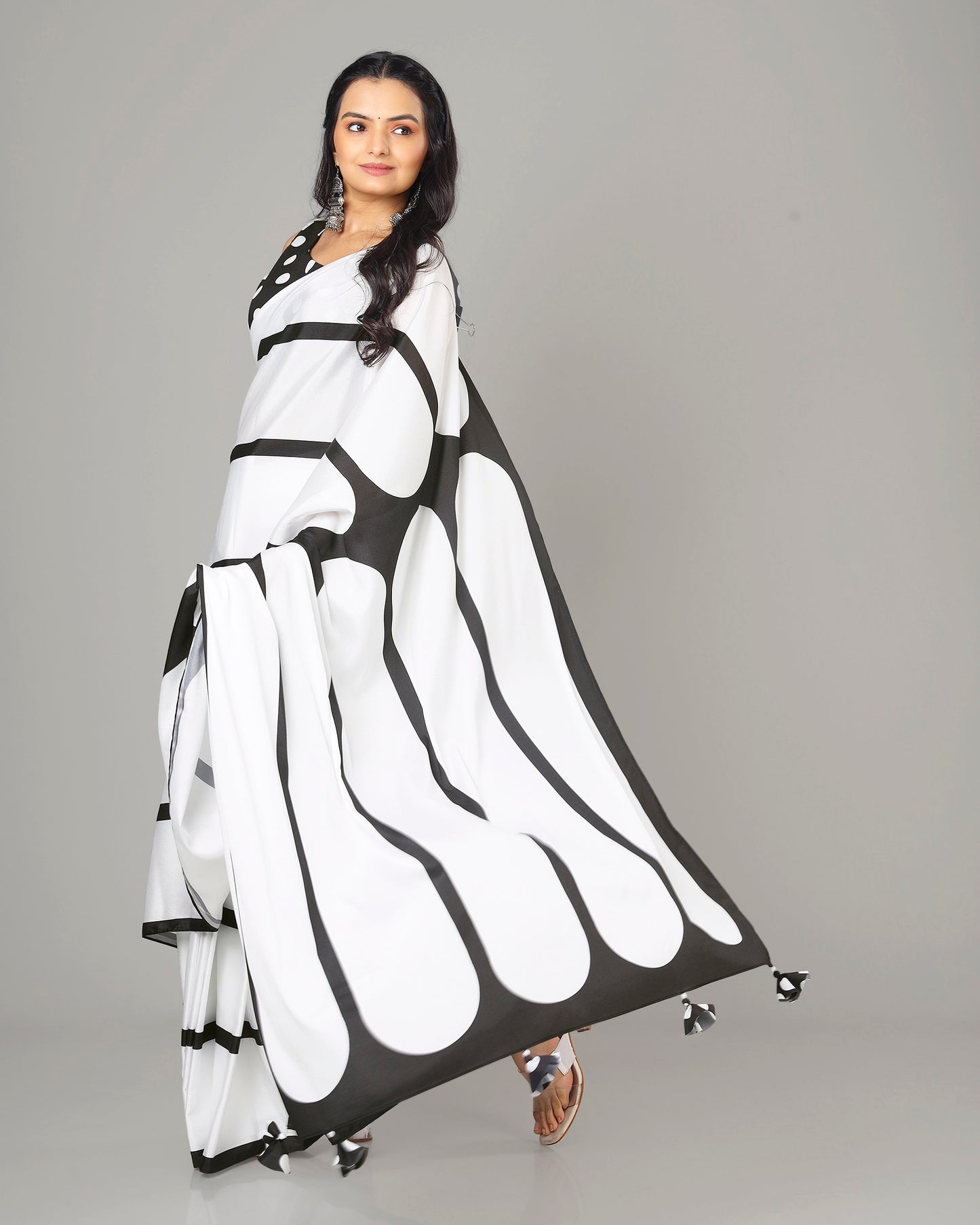 Exclusive Women's Designer Bollywood Saree