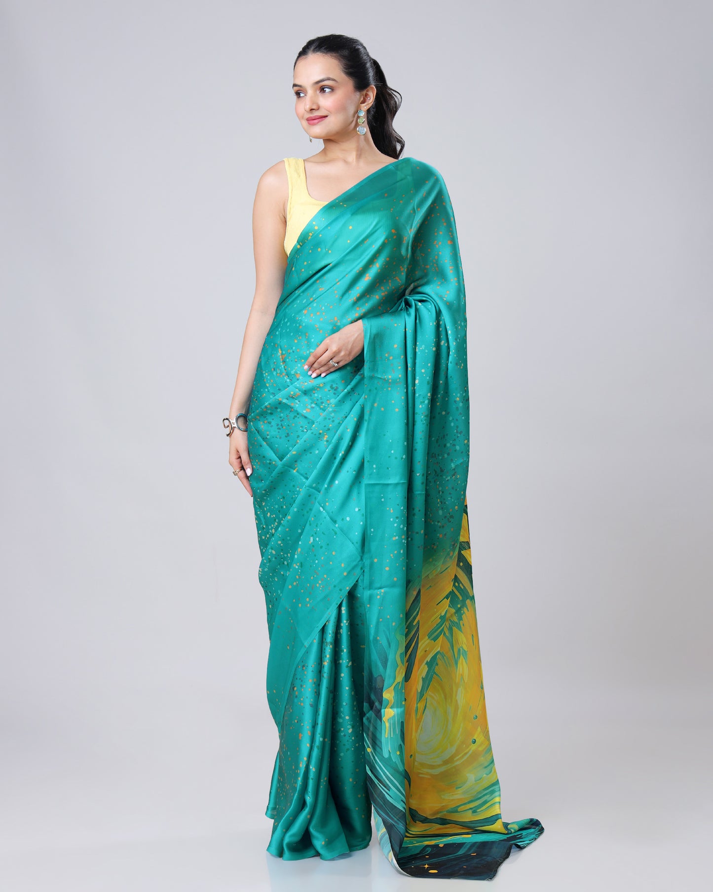Quirky Saree: The OG Outfit with Zero Chill