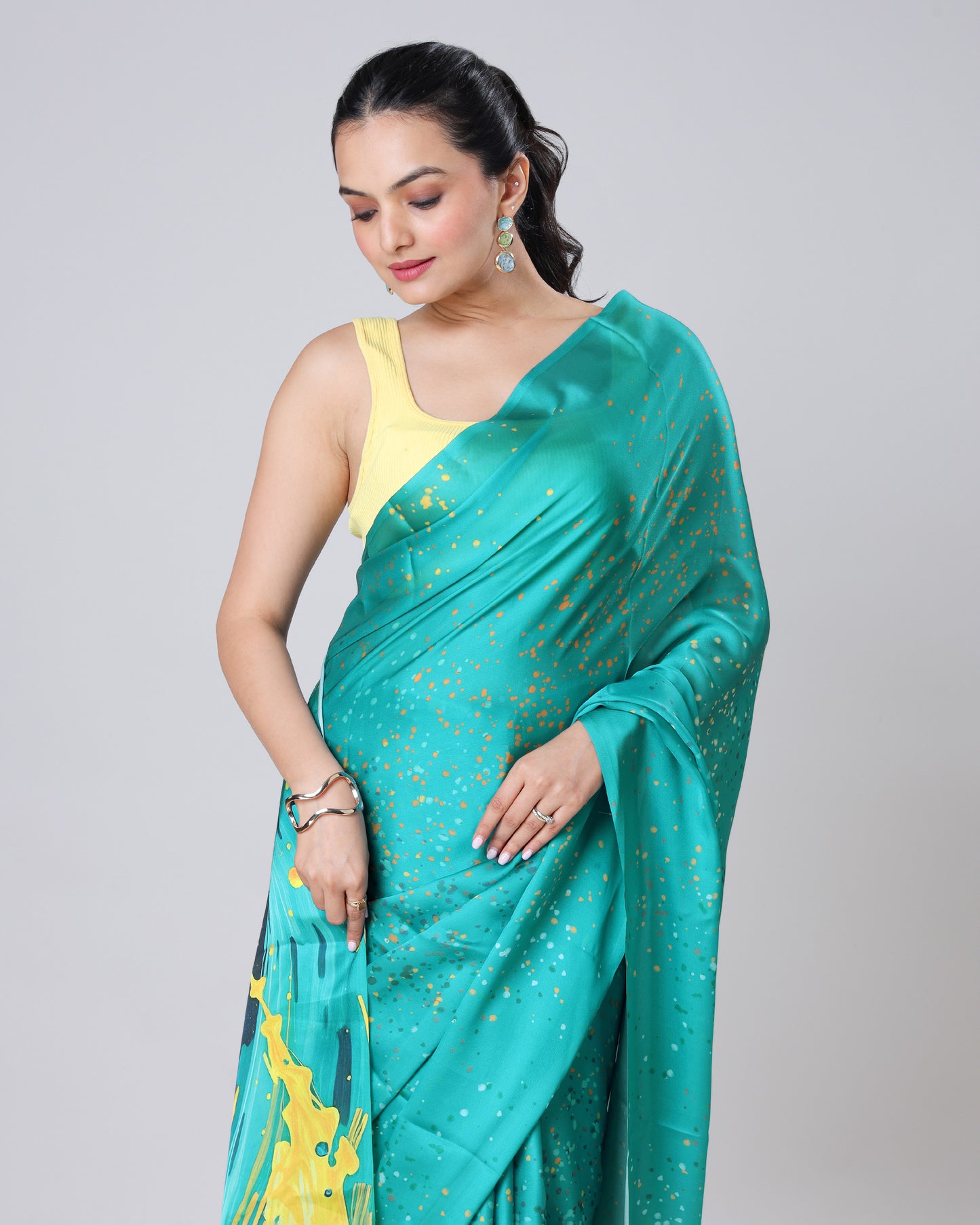 Quirky Saree: The OG Outfit with Zero Chill