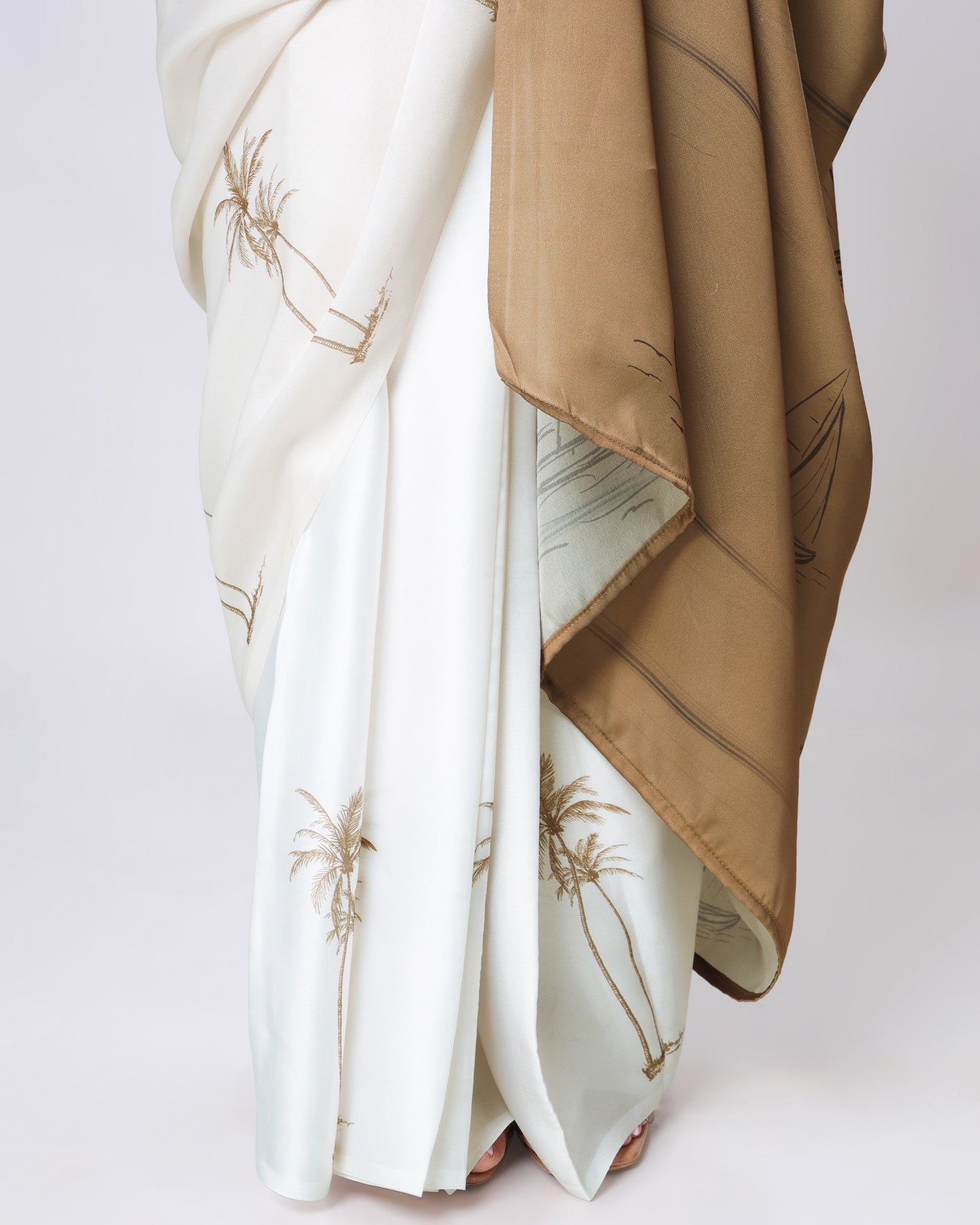 IG Algorithm’s Favorite Saree – You in It #OOTD