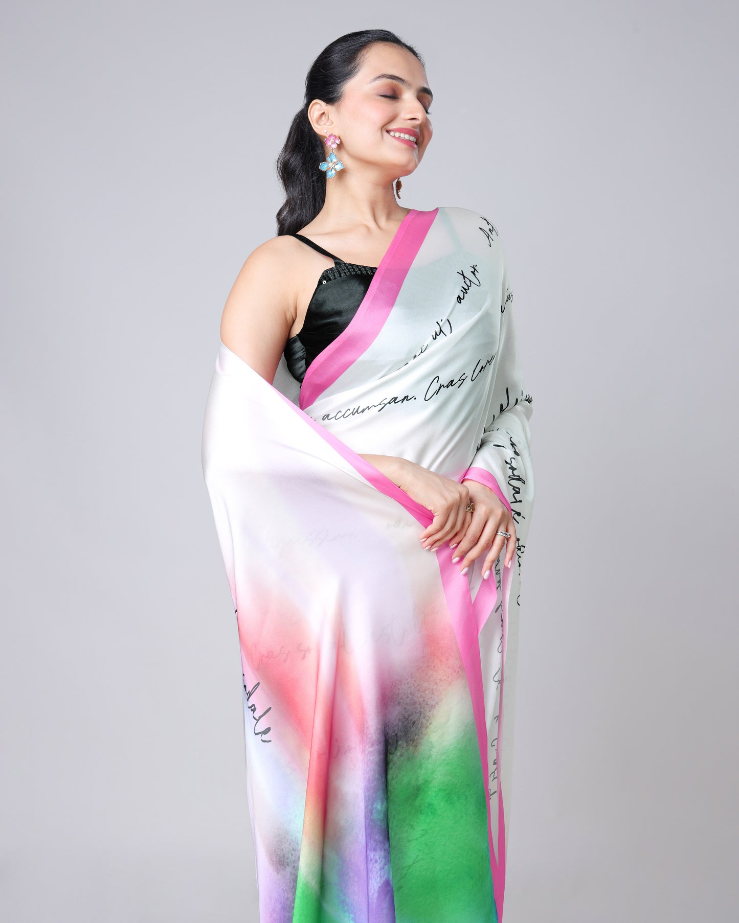 Slow-Mo Wali Saree - For Your Viral Moment