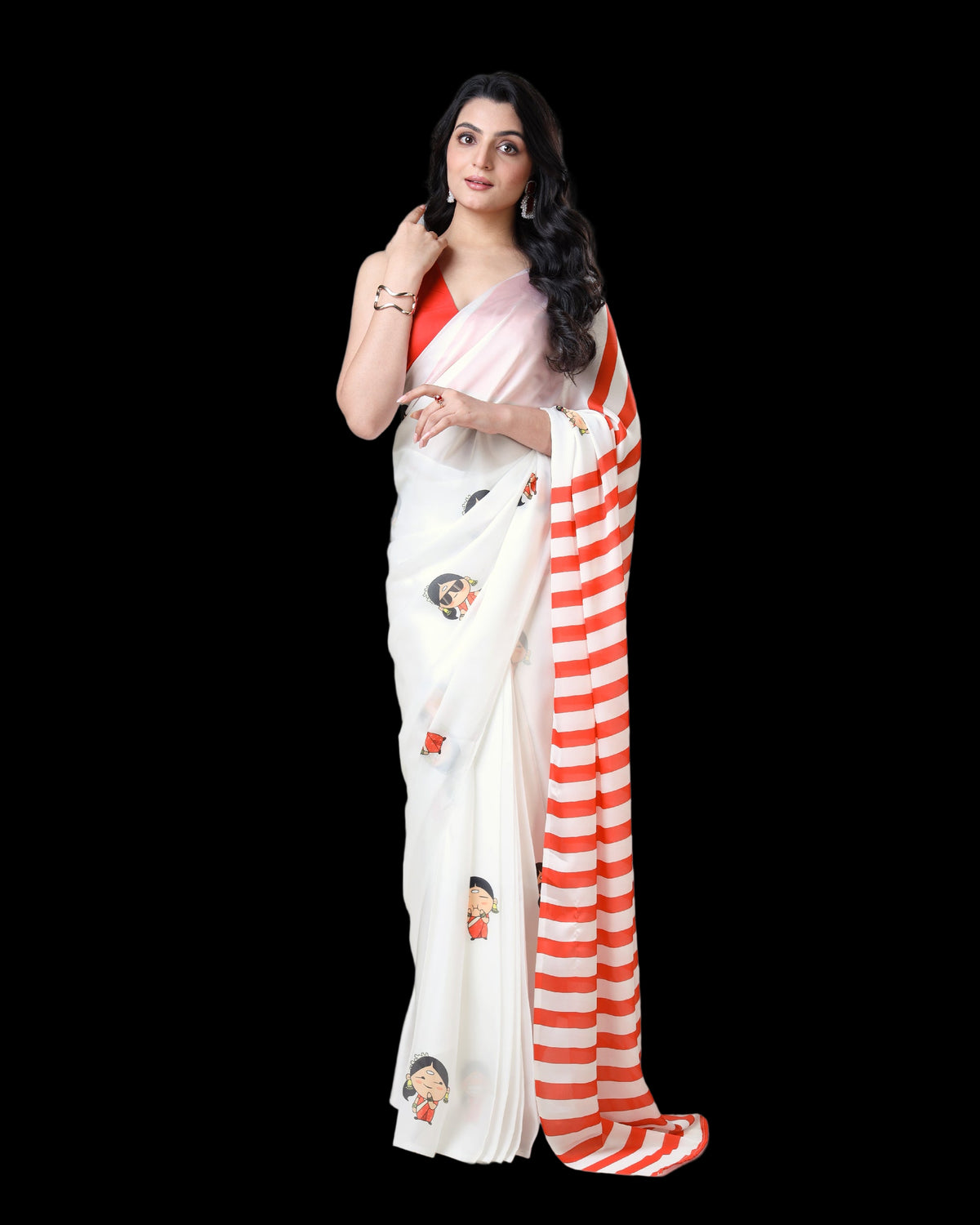 Saree Ka Jadoo 2025 – Thodi Quirky, Thodi Classy