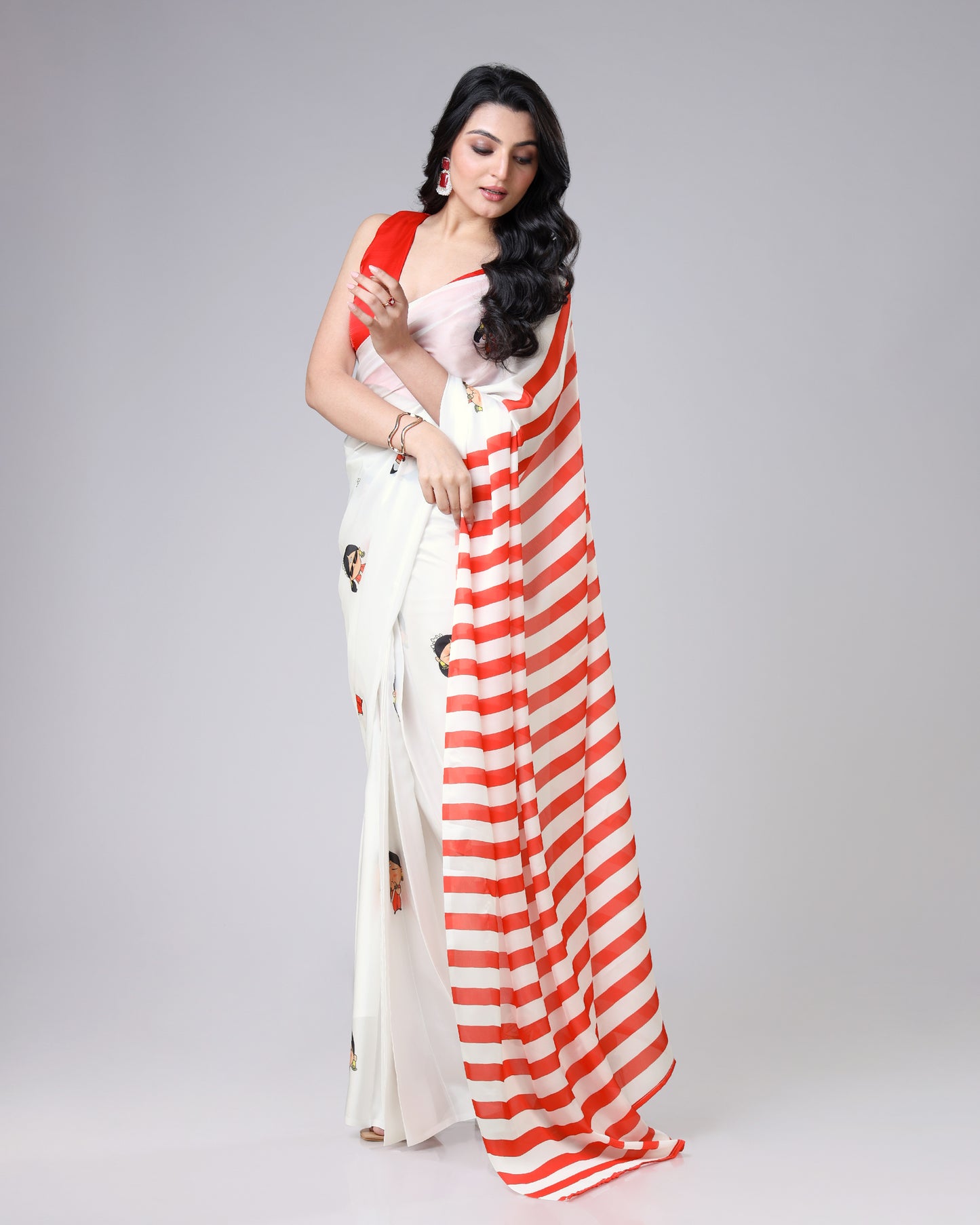 Saree Ka Jadoo 2025 – Thodi Quirky, Thodi Classy