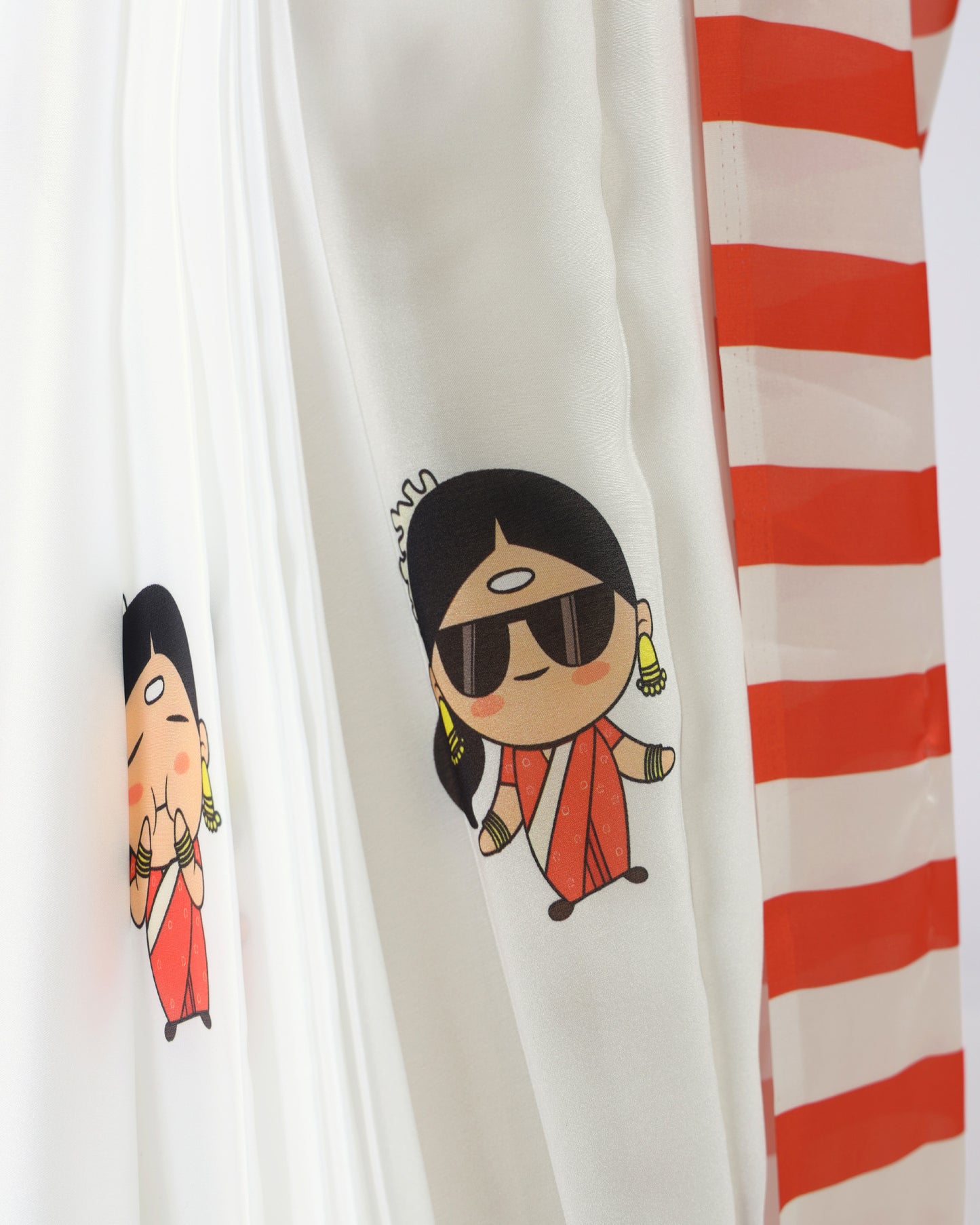 Saree Ka Jadoo 2025 – Thodi Quirky, Thodi Classy