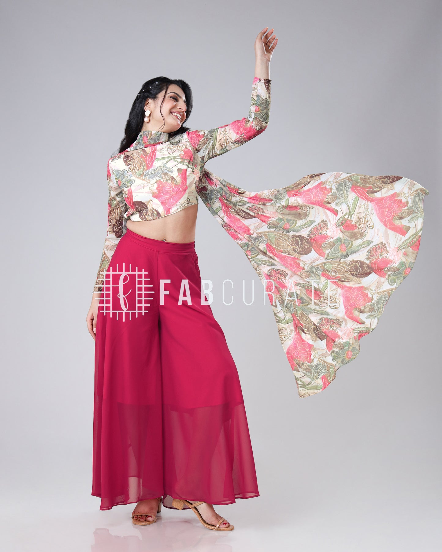 Twisari - Where Tradition Meets Smart Design | Clip-On Pallu Saree