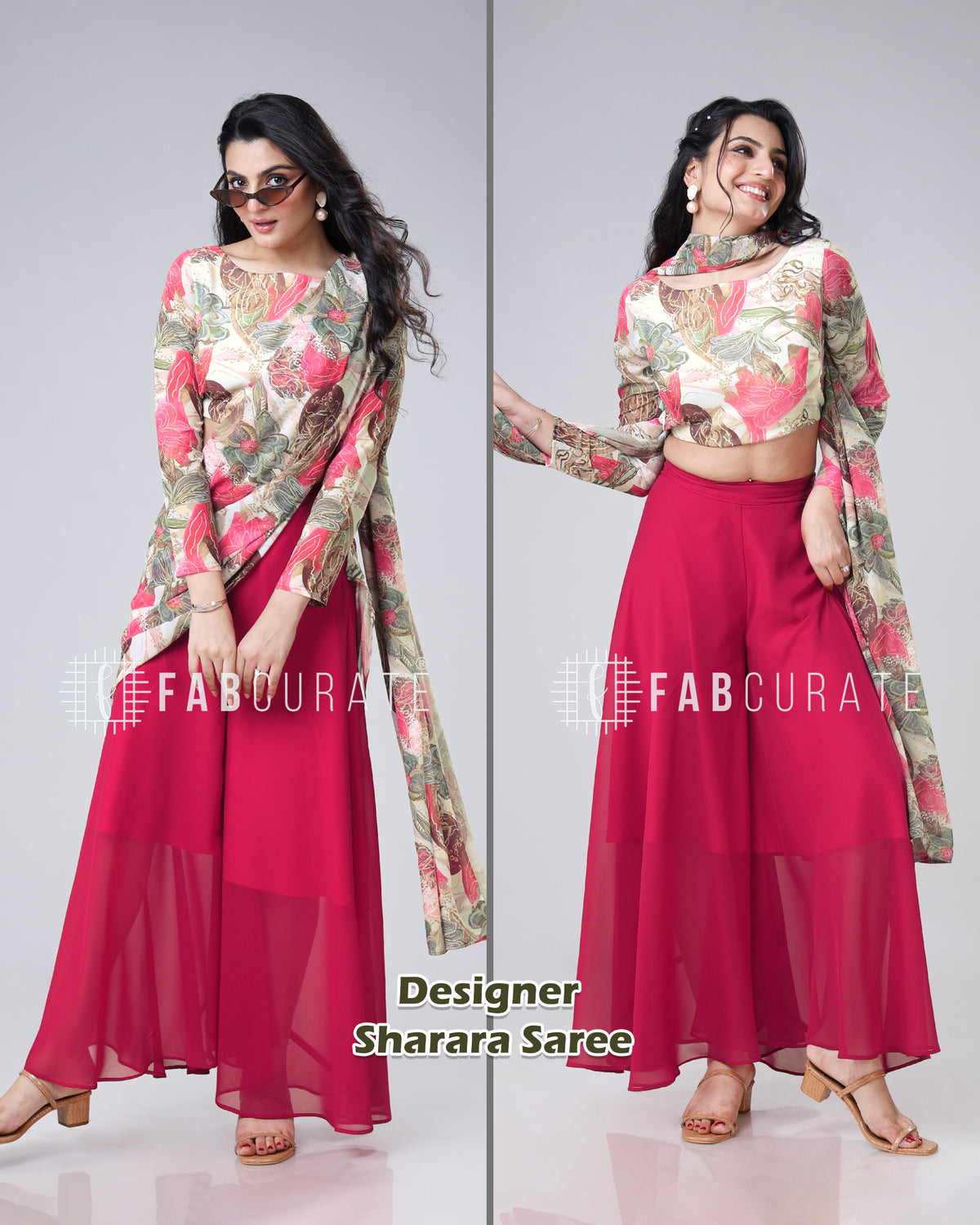 Twisari - Where Tradition Meets Smart Design | Clip-On Pallu Saree