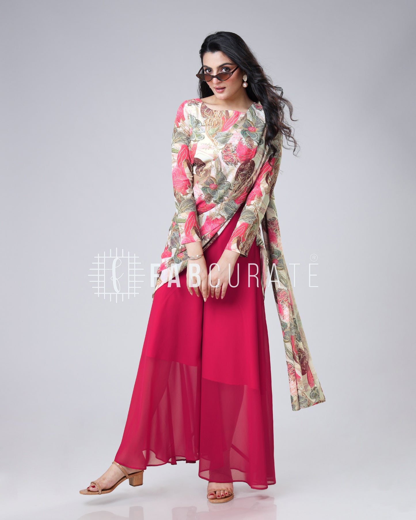 Twisari - Where Tradition Meets Smart Design | Clip-On Pallu Saree