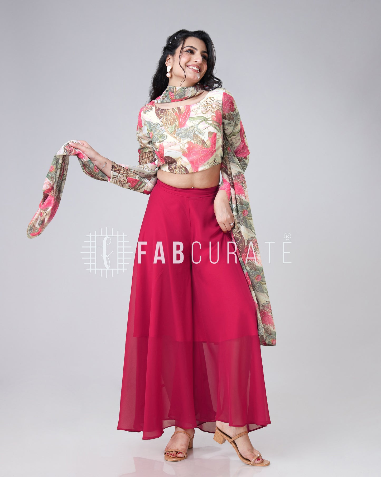 Twisari - Where Tradition Meets Smart Design | Clip-On Pallu Saree