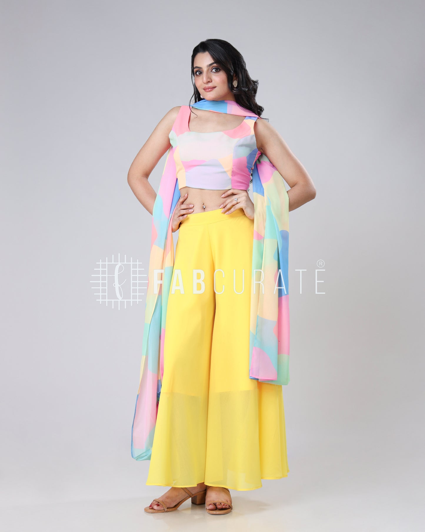Twisari - Where Tradition Meets Smart Design | Clip-On Pallu Saree