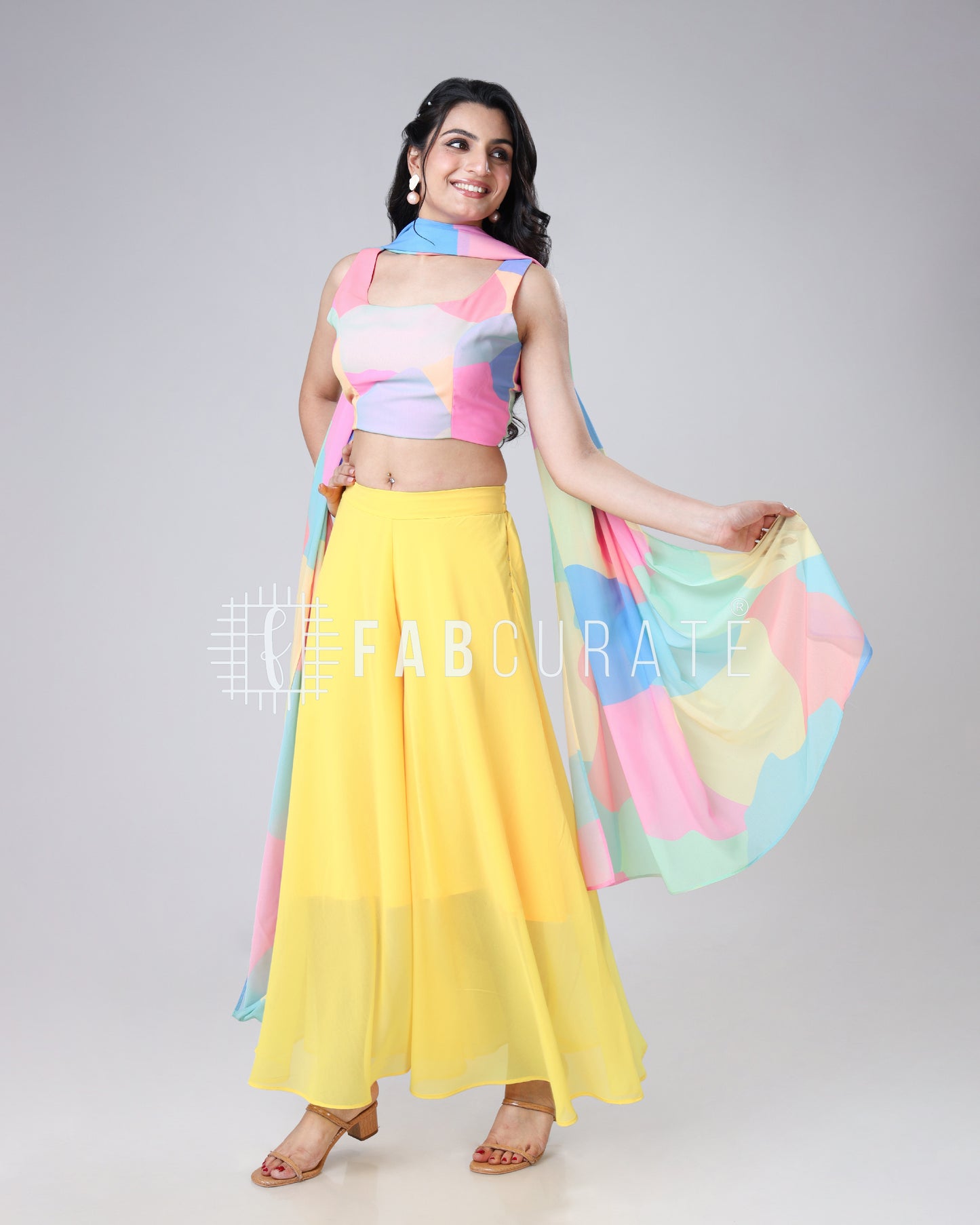 Twisari - Where Tradition Meets Smart Design | Clip-On Pallu Saree