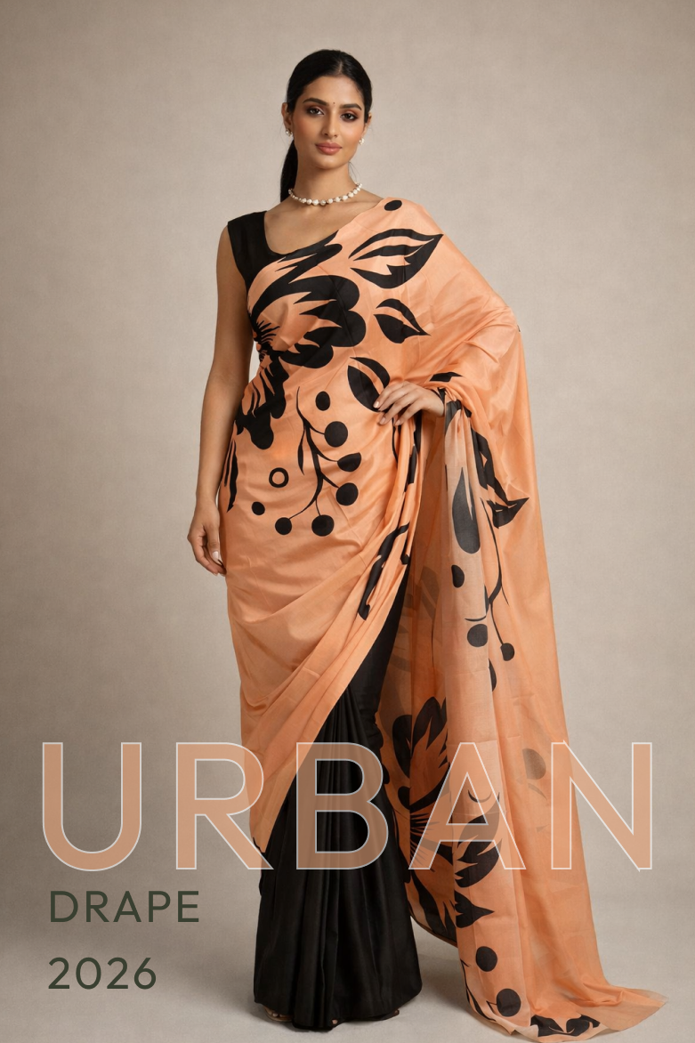Perfect for Wholesalers, Retailers And Resellers | Set of 5 Sarees Catalog