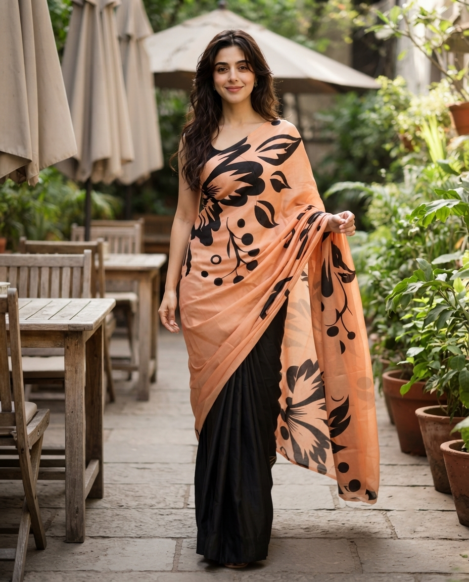 Perfect for Wholesalers, Retailers And Resellers | Set of 5 Sarees Catalog