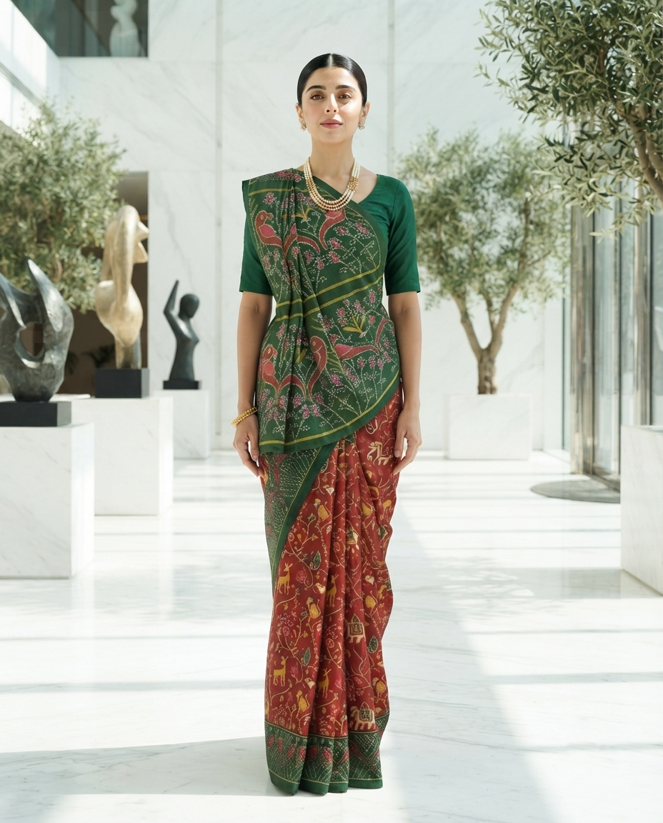Vivaah Editition | Low Investment High Selling Saree