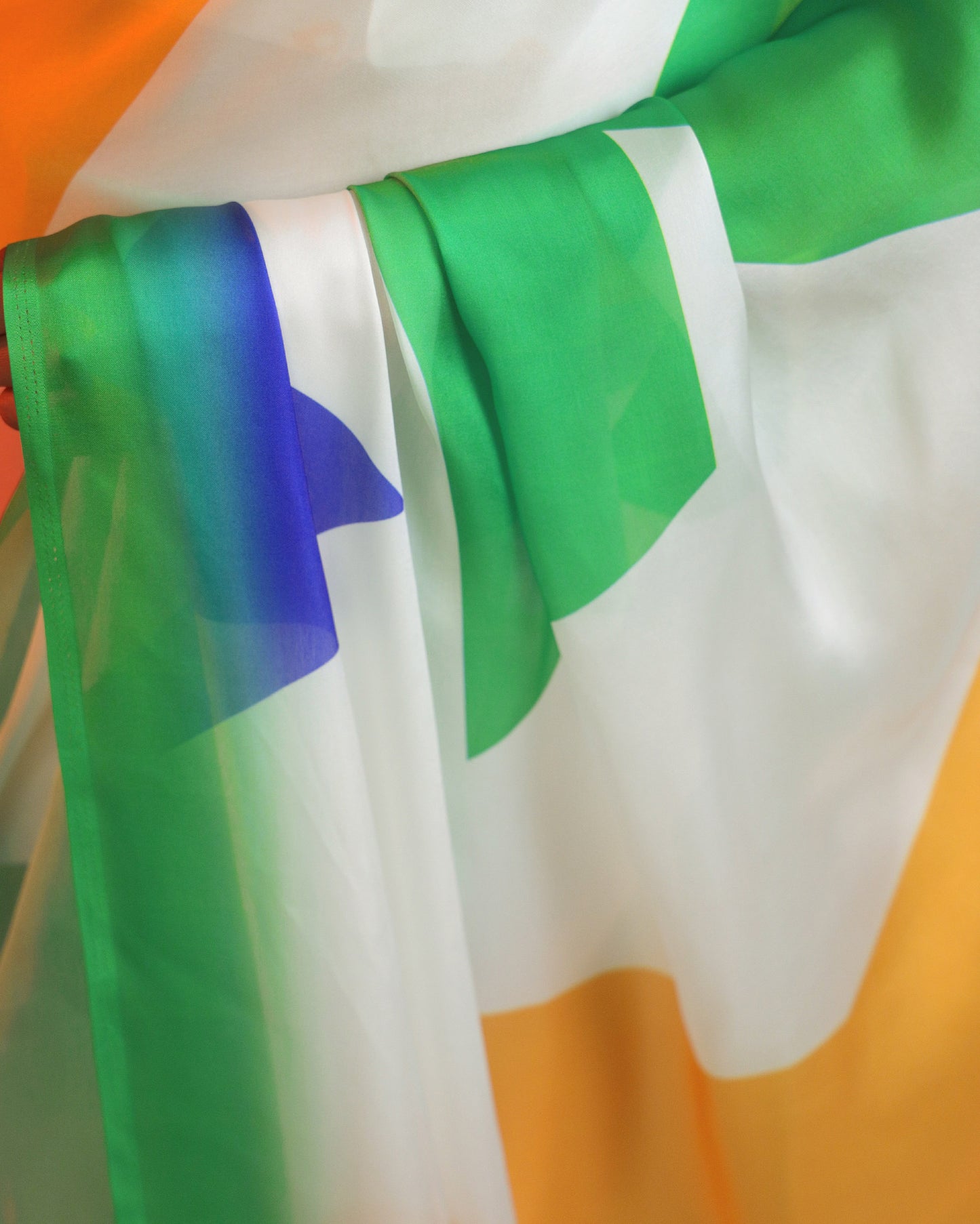 Tiranga Saree - Freedom Never Looked This Fierce