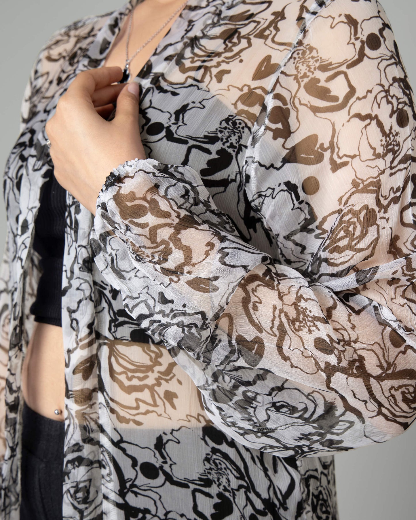 Flourish Shrug For Women