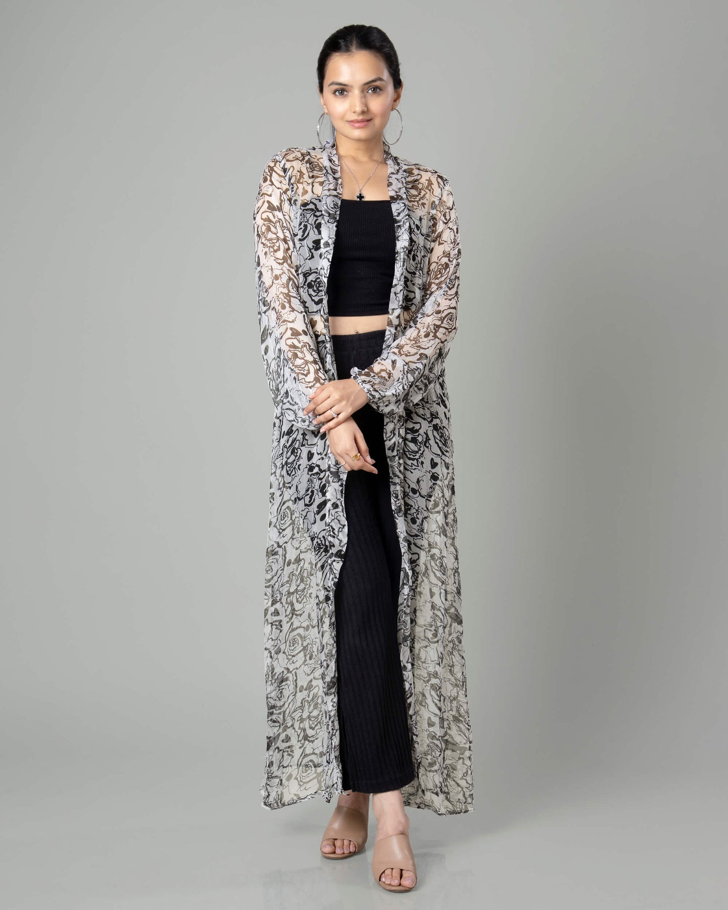 Flourish Shrug For Women