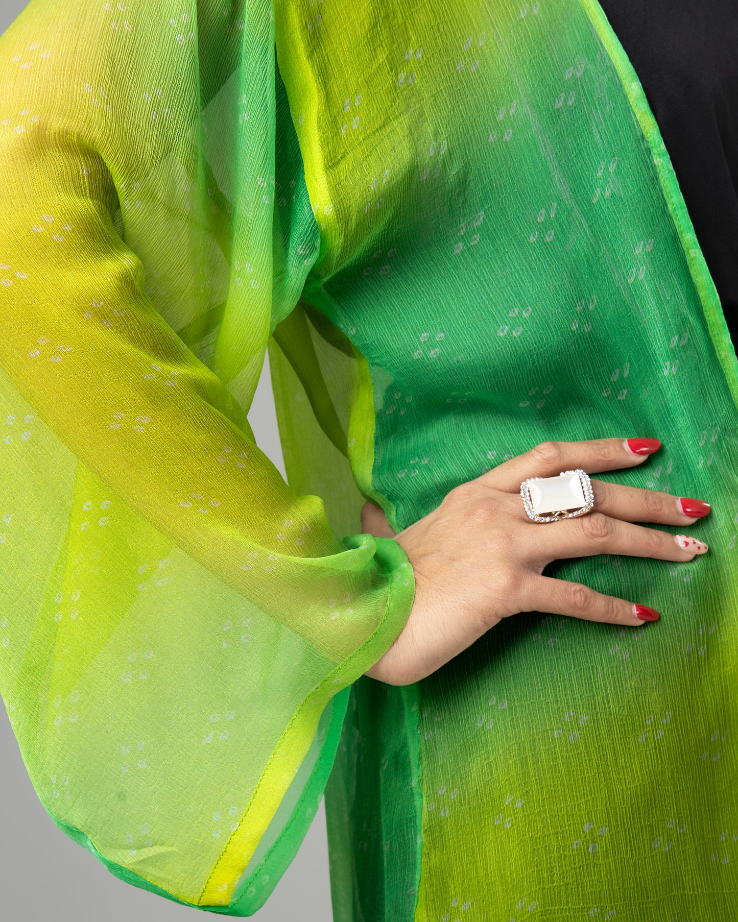 Exclusive Kimono Shrug For Women