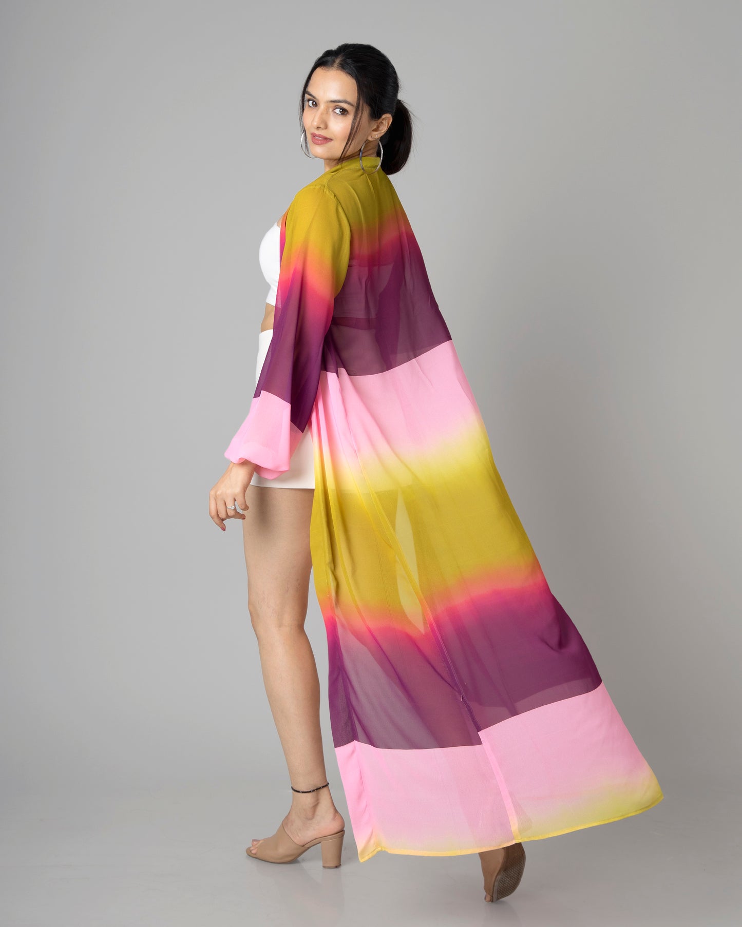 Exclusive Bollywood Designer Shrug For Woman