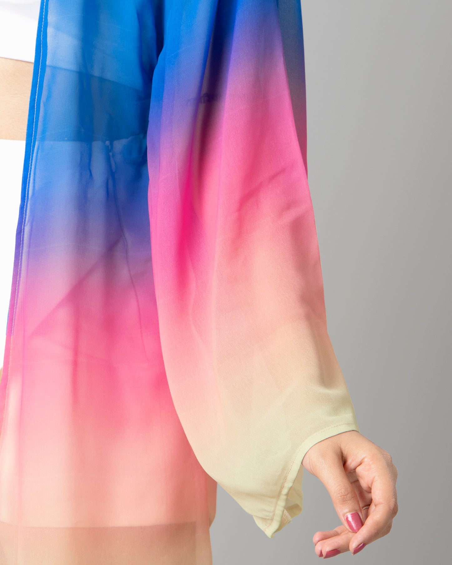 Exclusive Bollywood Designer Kimono Shrug For Women