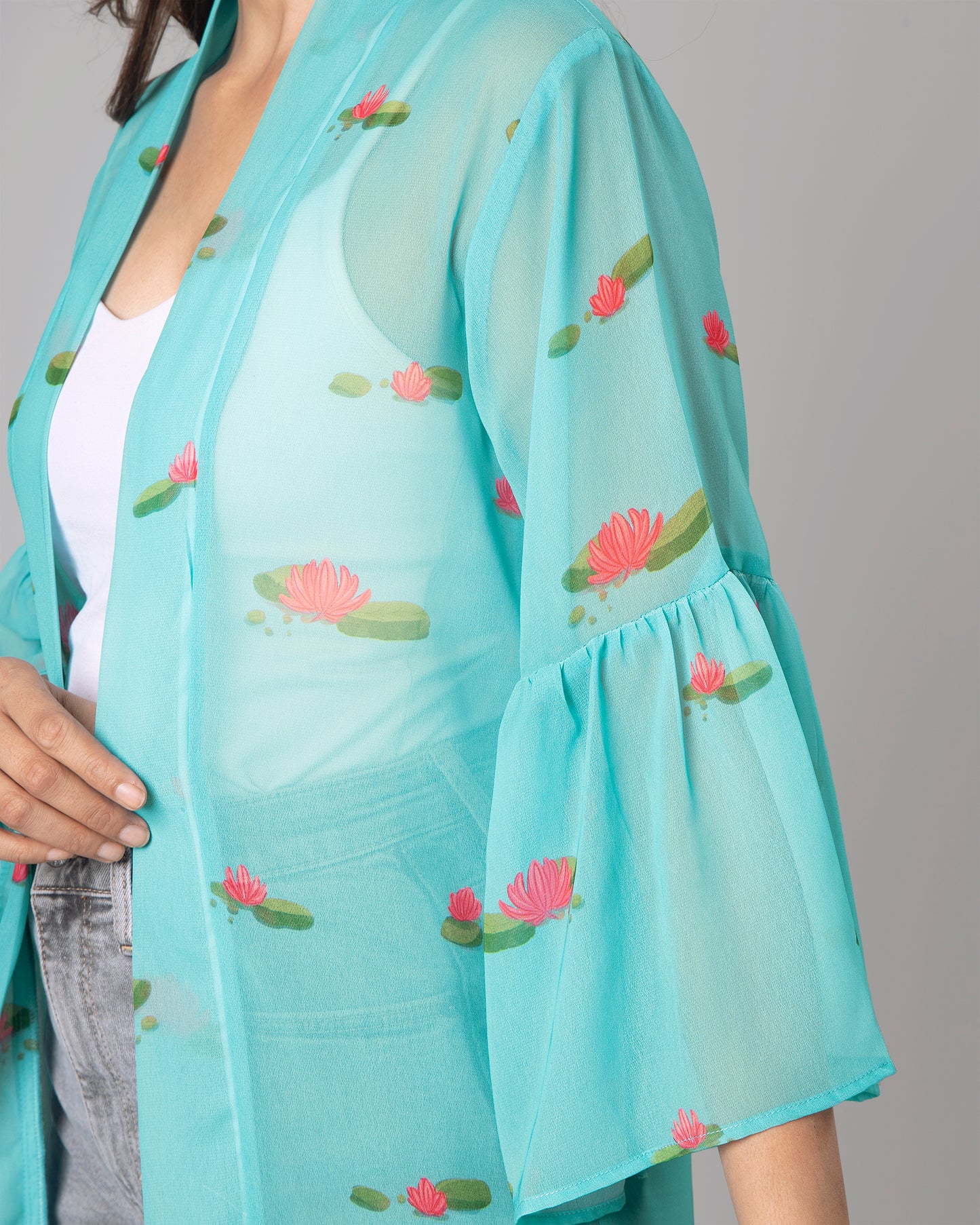 Alag Hoon Quirky Shrug For Woman