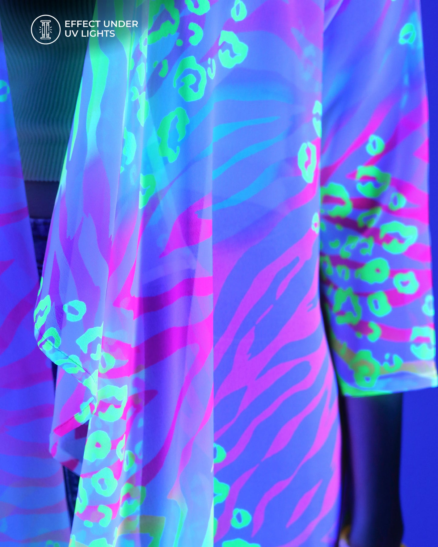 Startrace Light-Up Shrug - For the One Who Glows Differently