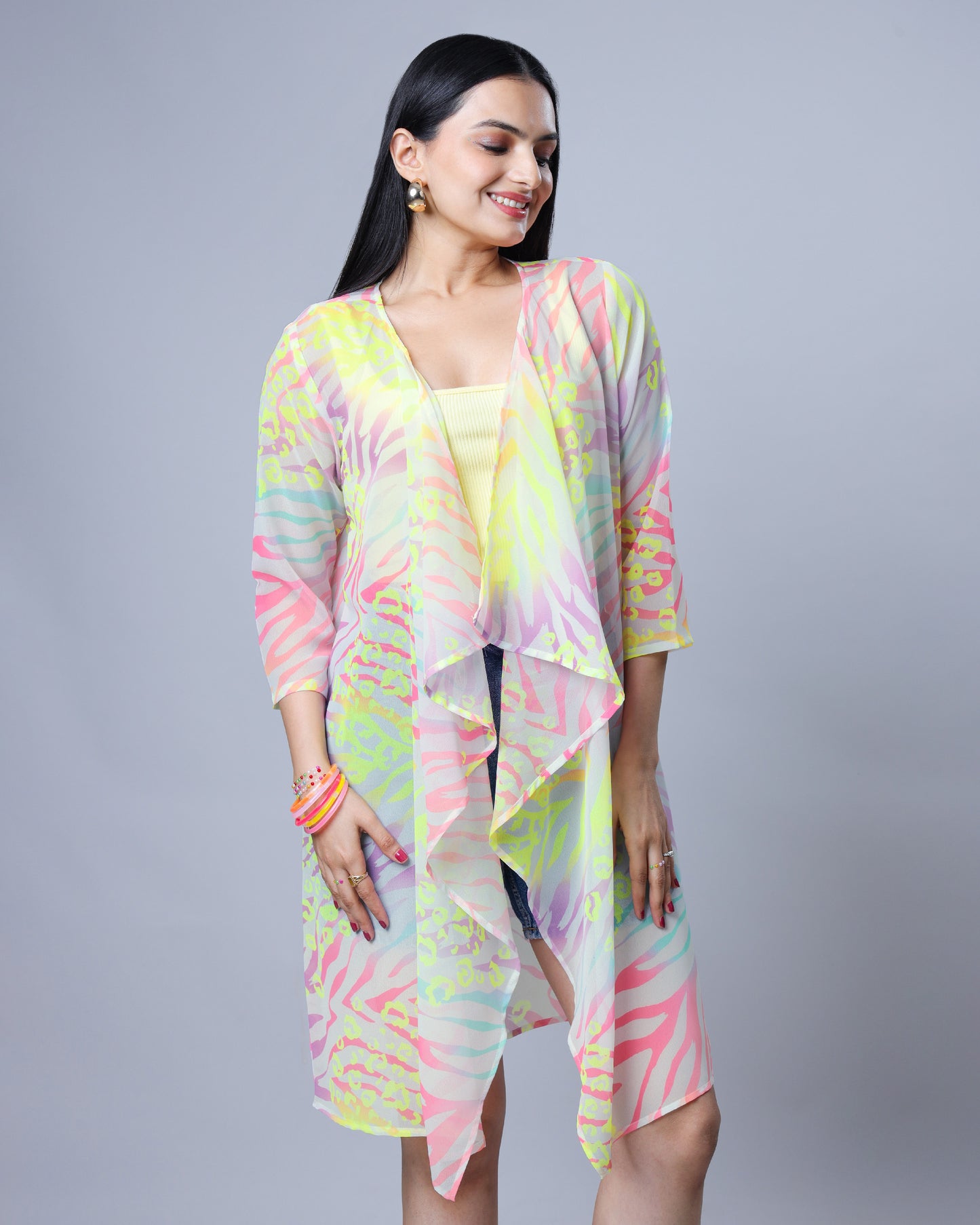 Startrace Light-Up Shrug - For the One Who Glows Differently