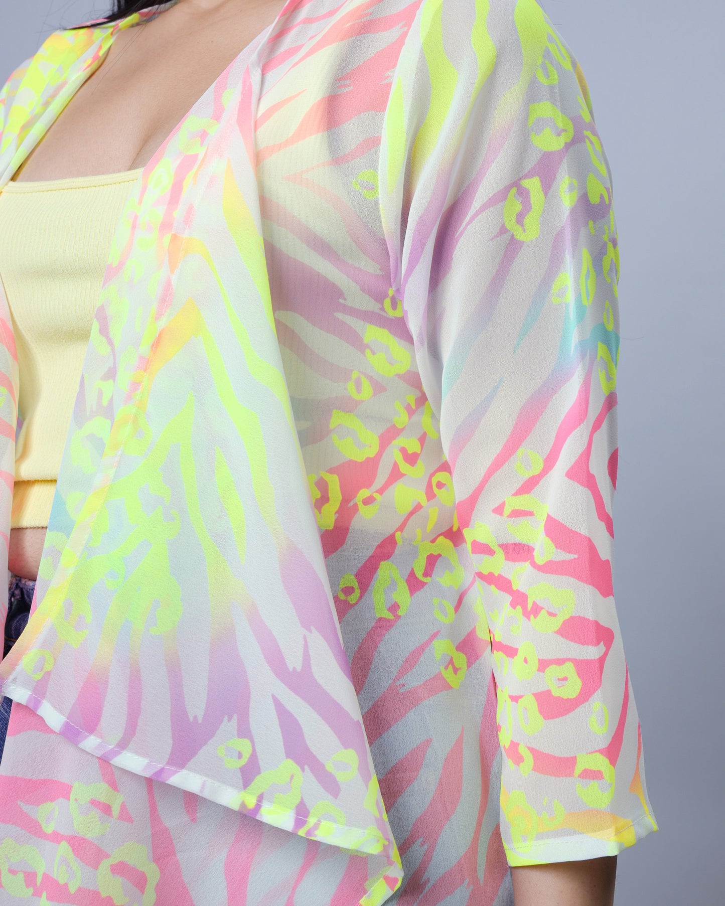 Startrace Light-Up Shrug - For the One Who Glows Differently