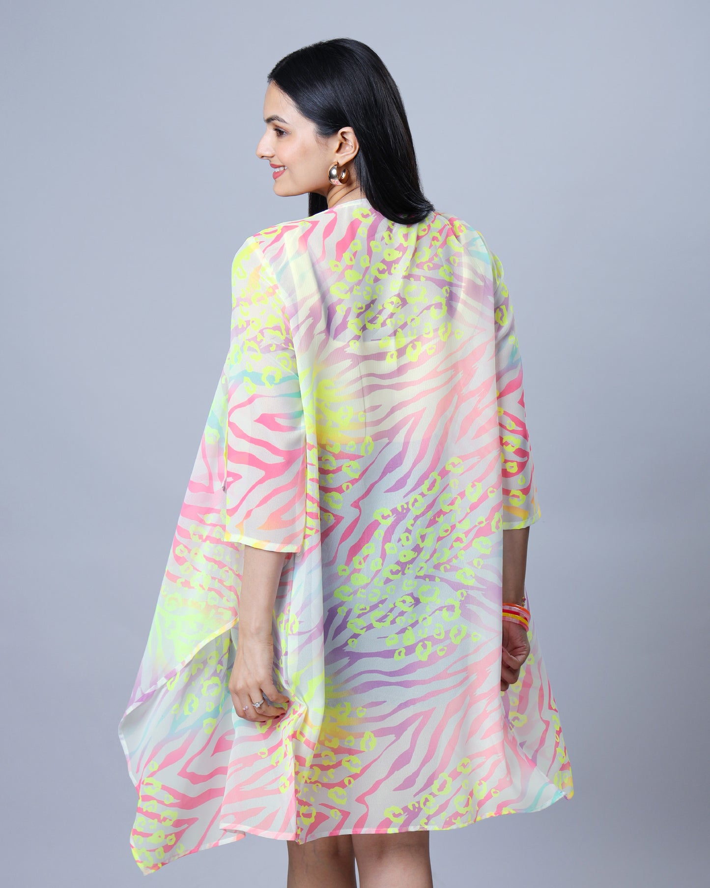 Startrace Light-Up Shrug - For the One Who Glows Differently