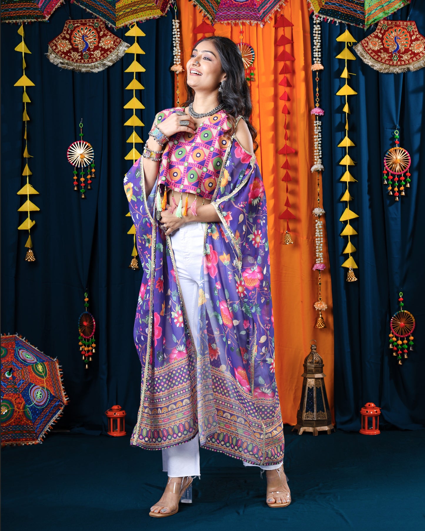 Nayi Navratri, Naya Shrug - Be The Trend