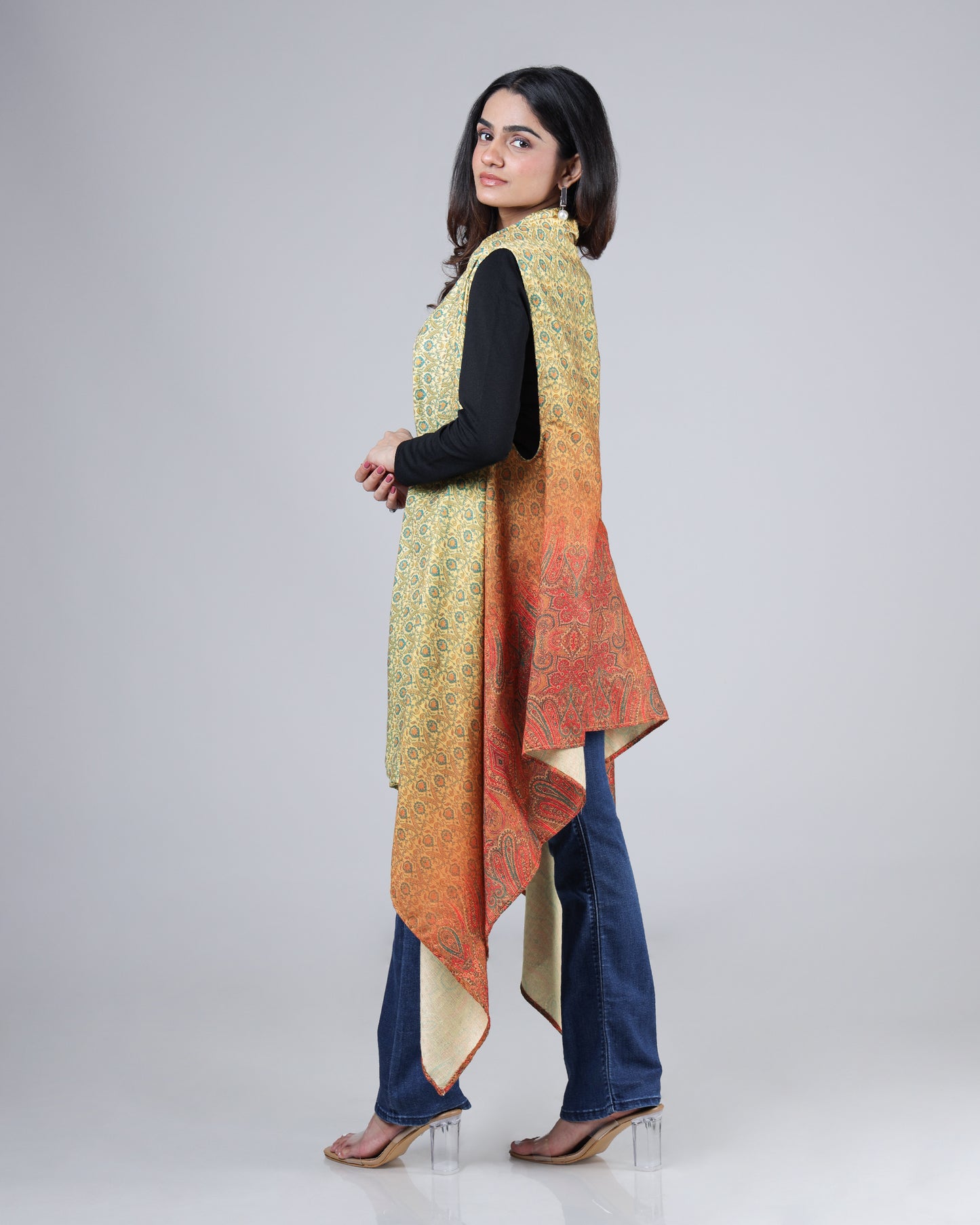2026 Night-Out Pashmina Shawl – Cozy-Chic Winter Layering