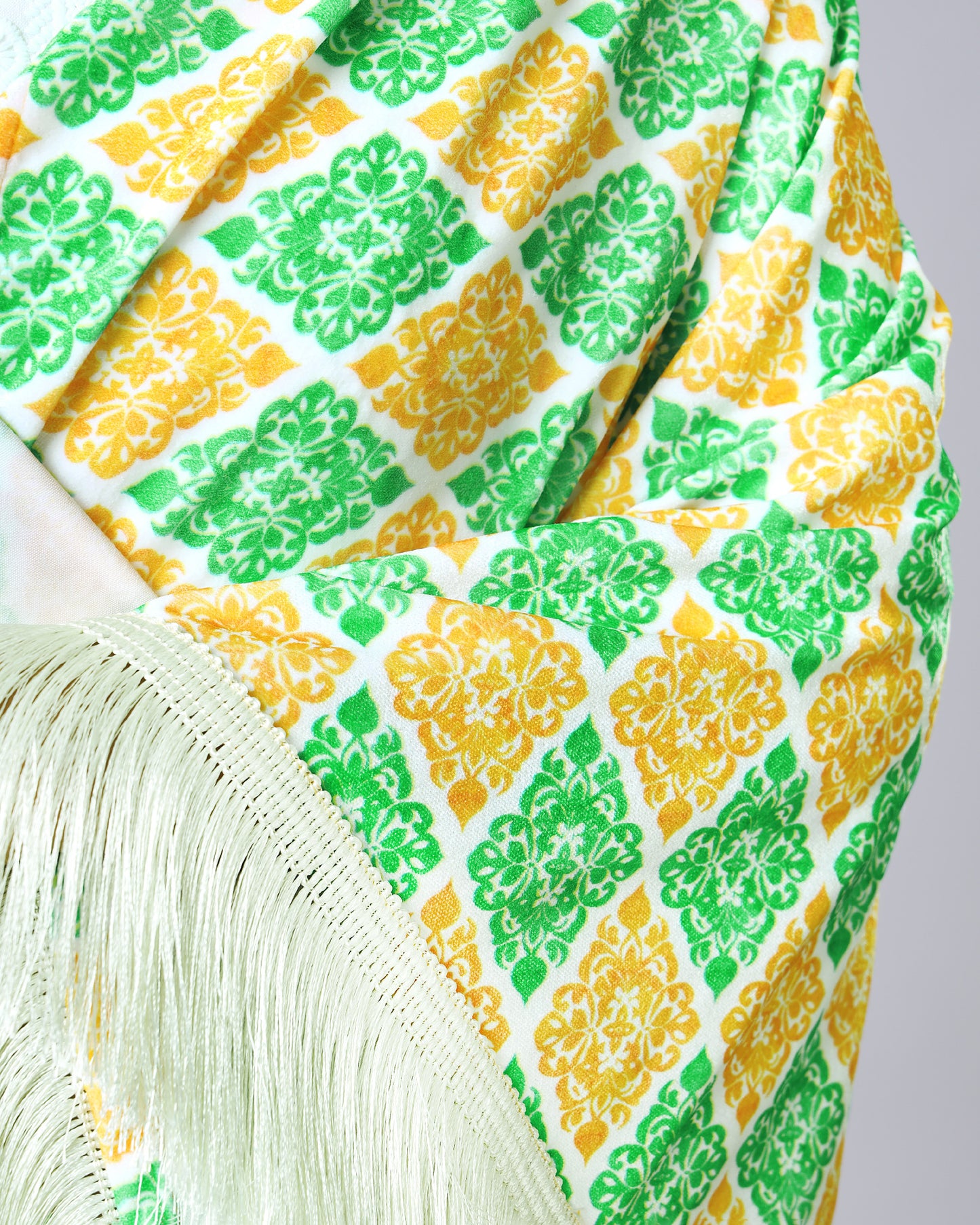 Wrapped in Freedom – Republic Day Edition Shawl