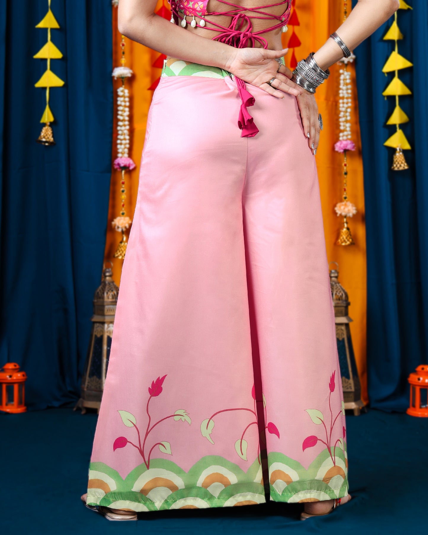 Selfie Queen Ka Secret Palazzo: Ek Hi Piece - Baaki Sab Copy!