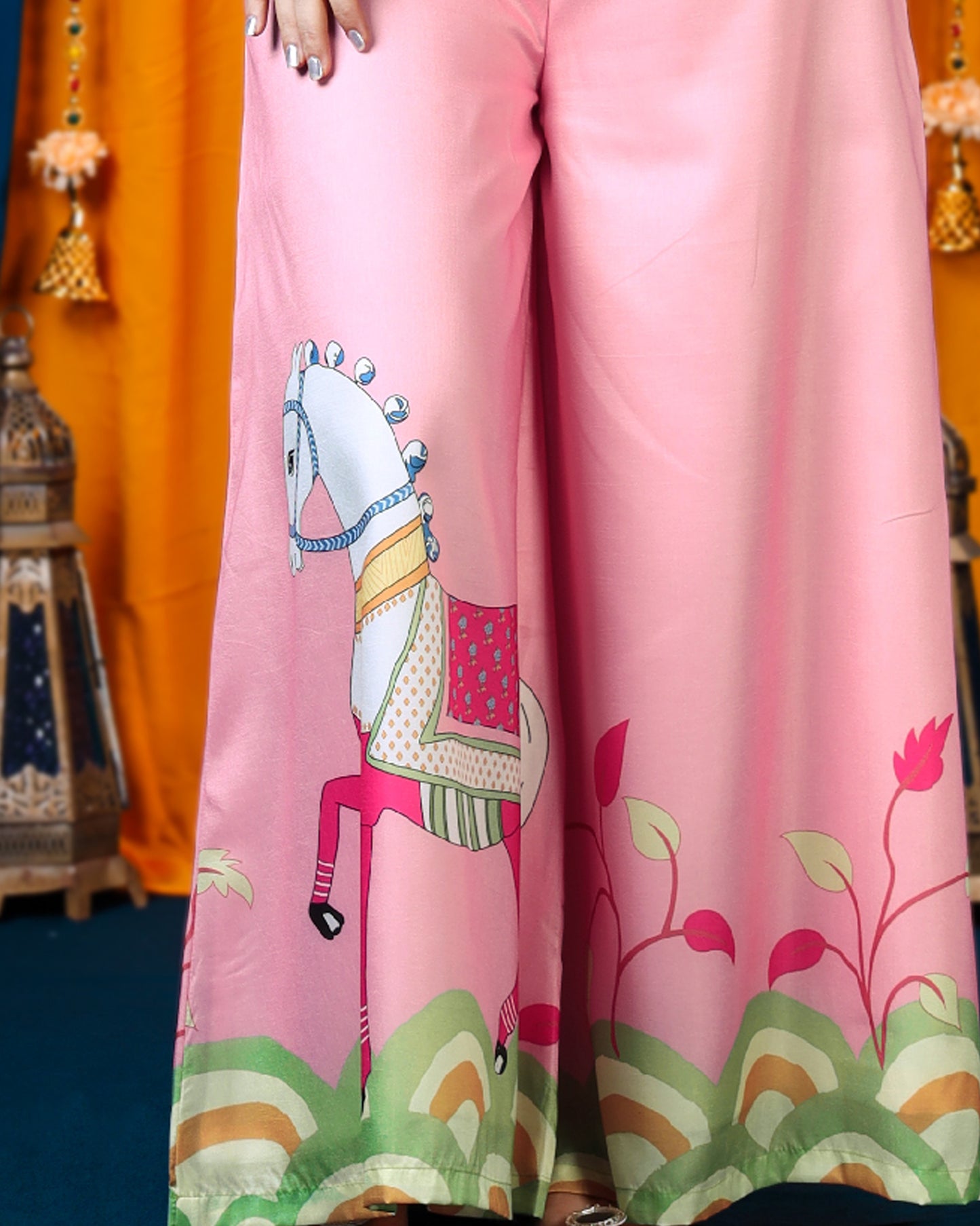 Selfie Queen Ka Secret Palazzo: Ek Hi Piece - Baaki Sab Copy!