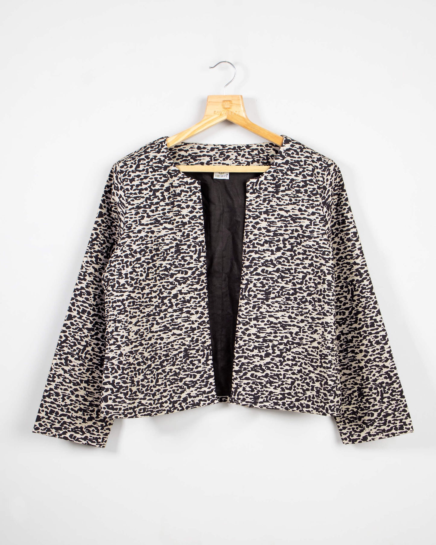 Animal Printed Jacket